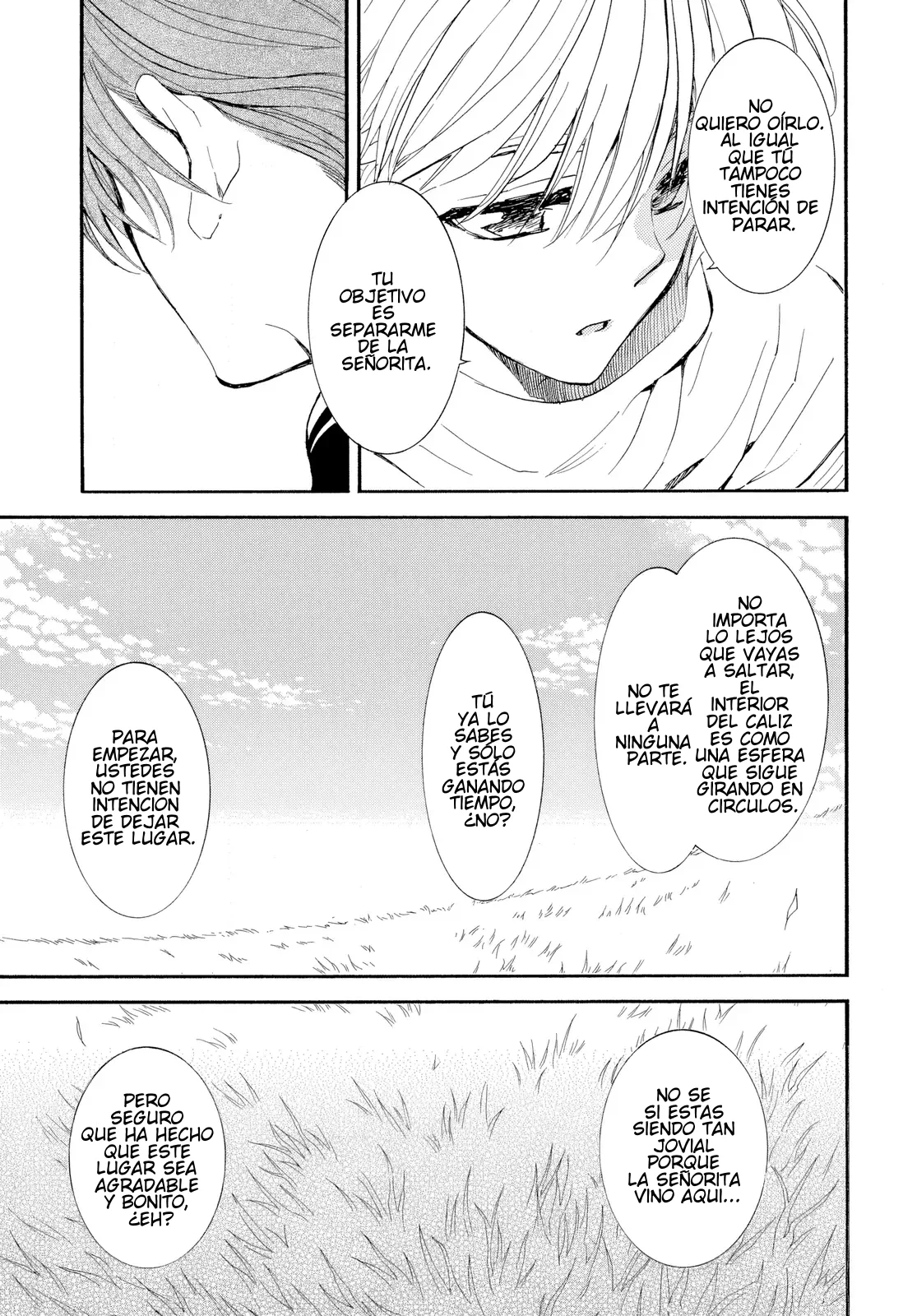 Akatsuki no Yona Capítulo 263 - Page 16