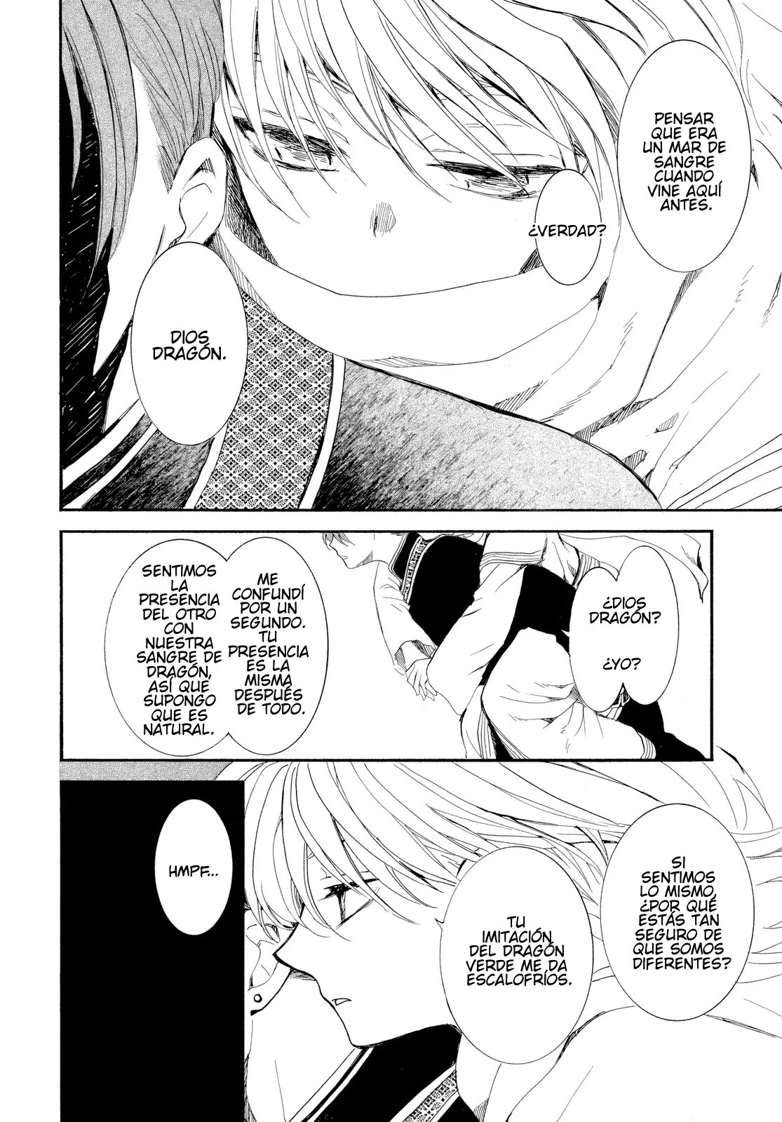 Akatsuki no Yona Capítulo 263 - Page 17