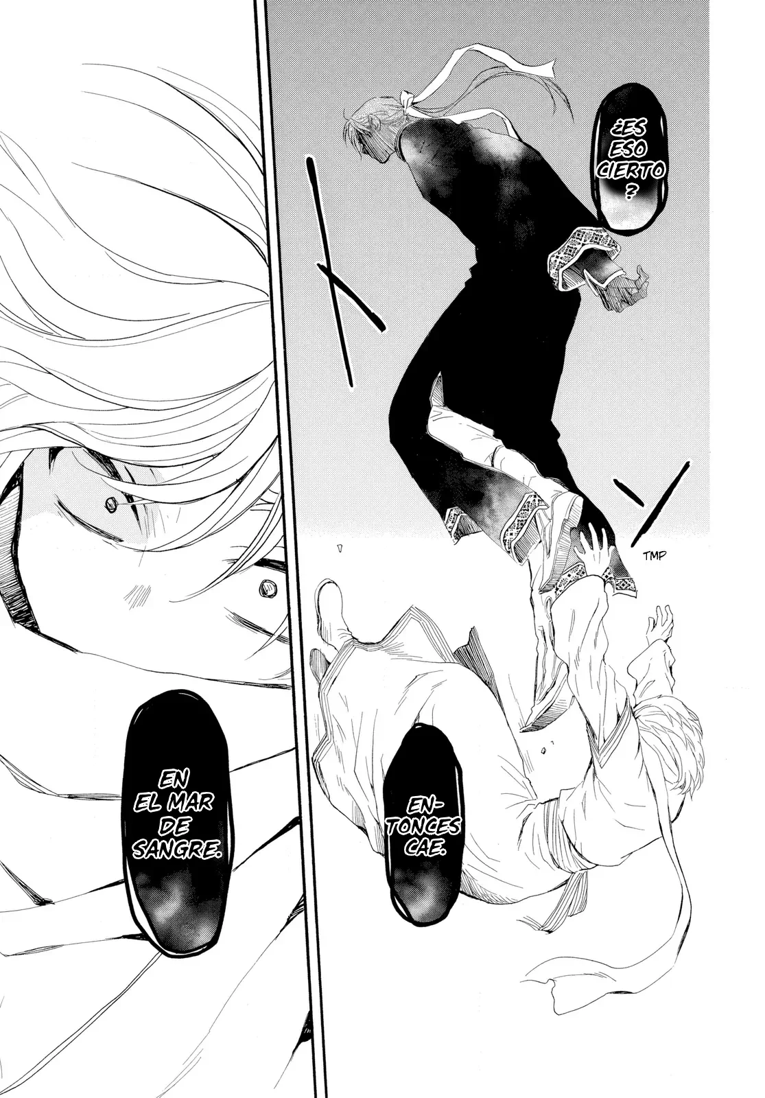 Akatsuki no Yona Capítulo 263 - Page 18