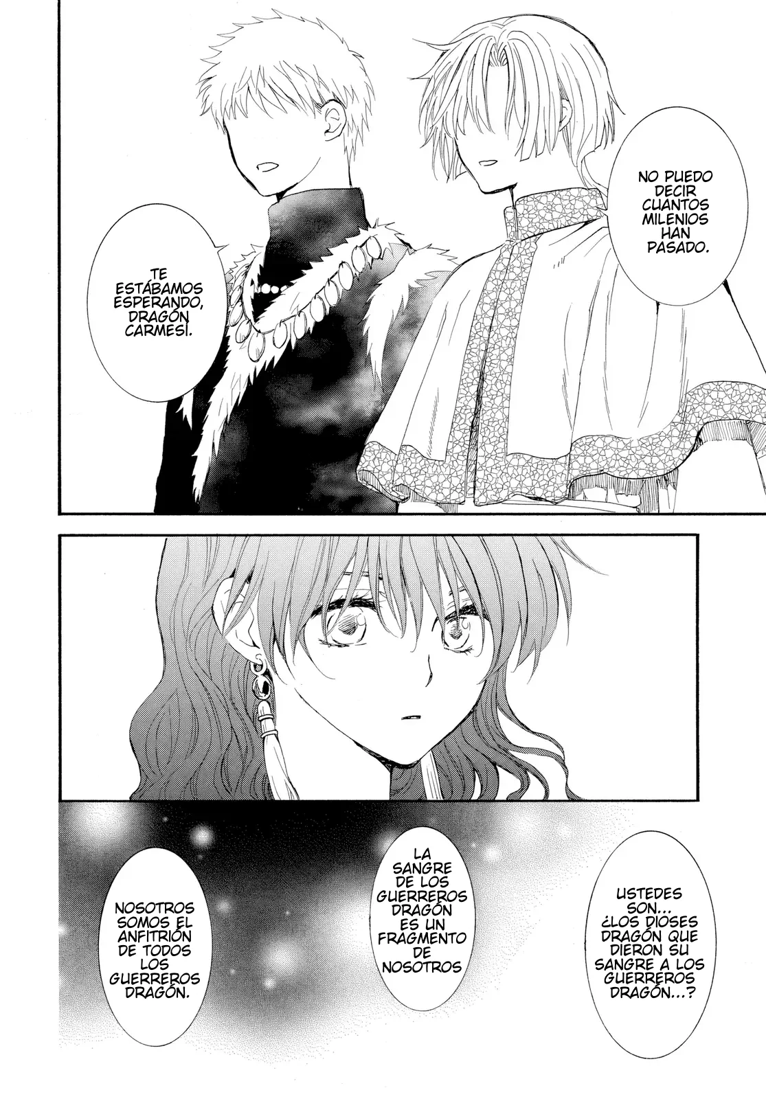 Akatsuki no Yona Capítulo 263 - Page 25
