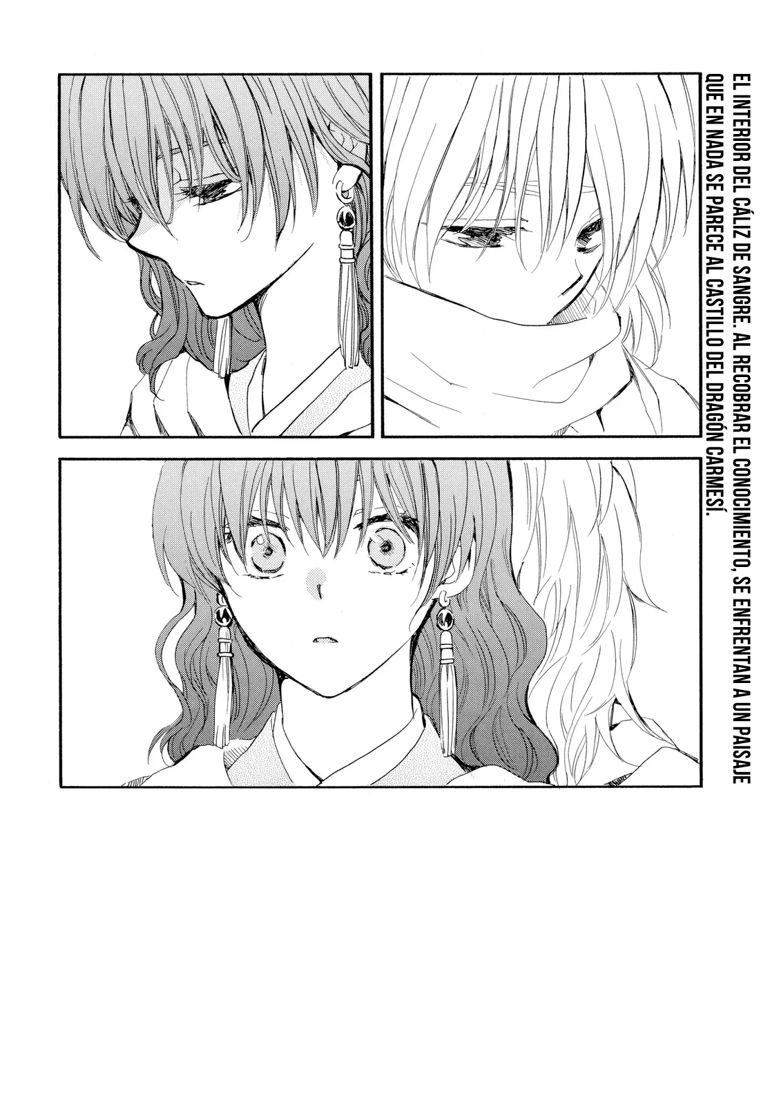 Akatsuki no Yona Capítulo 263 - Page 3