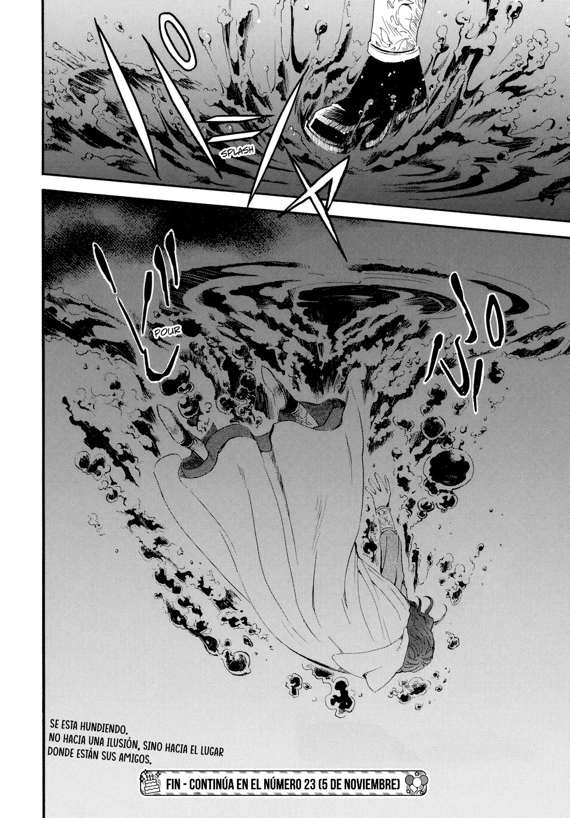 Akatsuki no Yona Capítulo 263 - Page 31