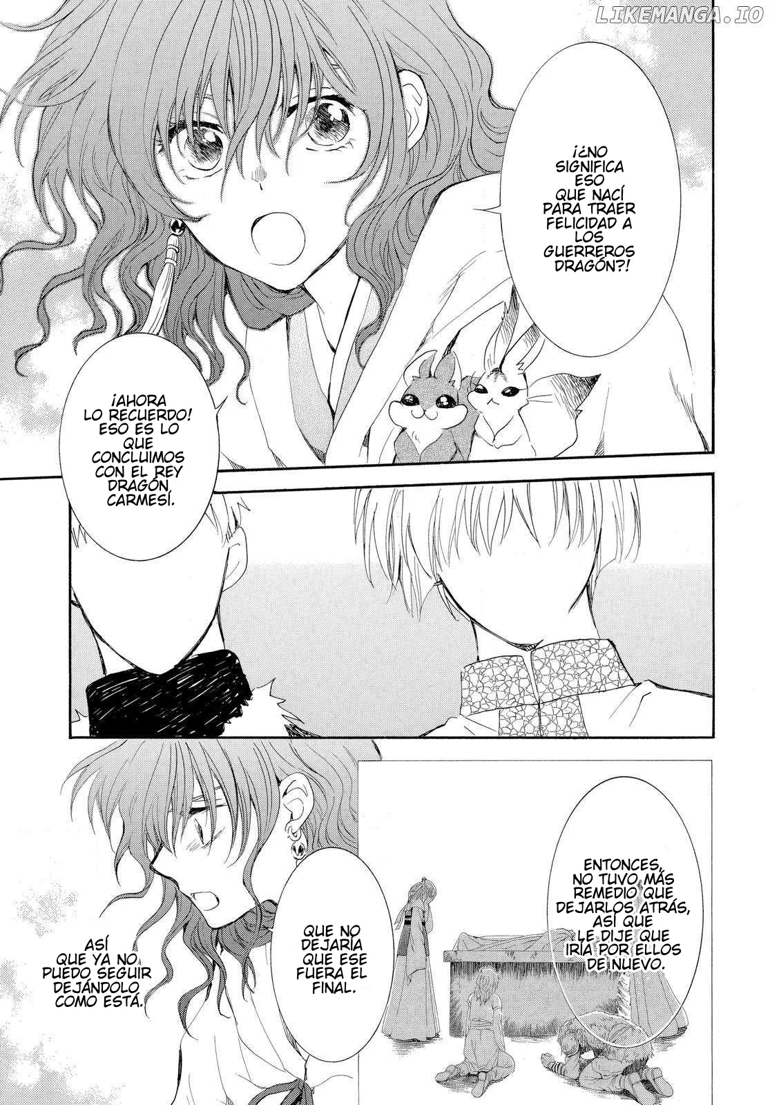 Akatsuki no Yona Capítulo 264 - Page 11
