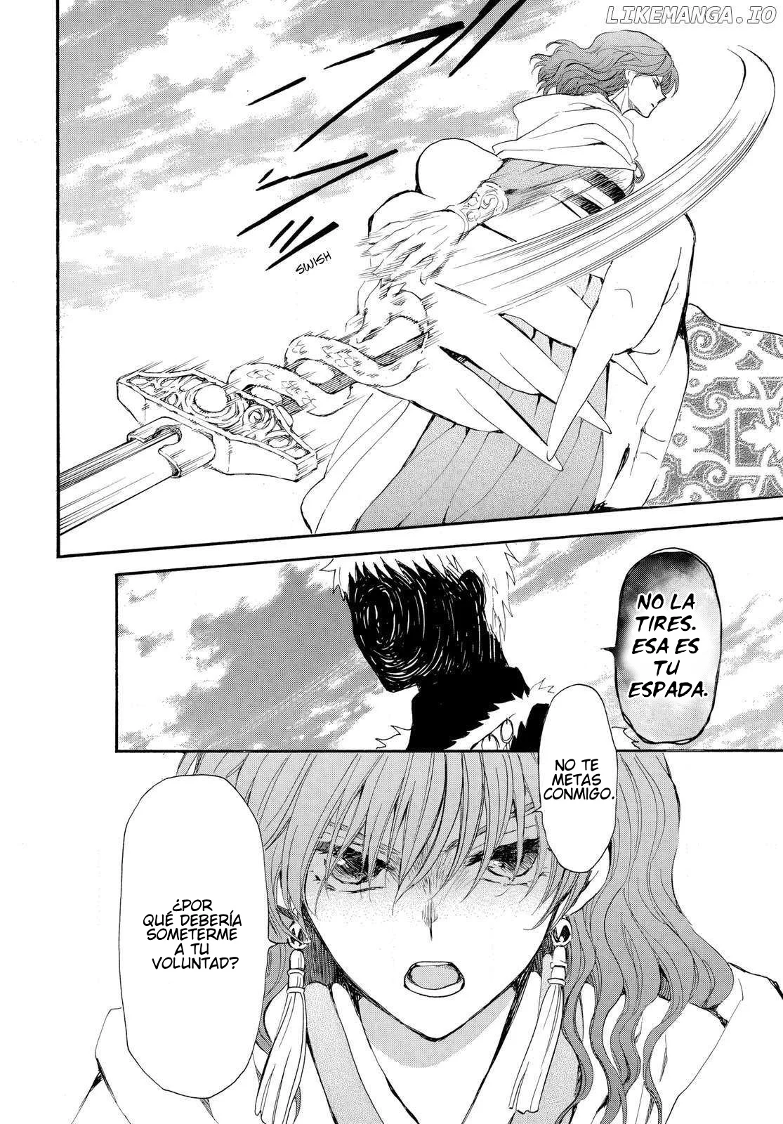 Akatsuki no Yona Capítulo 264 - Page 15