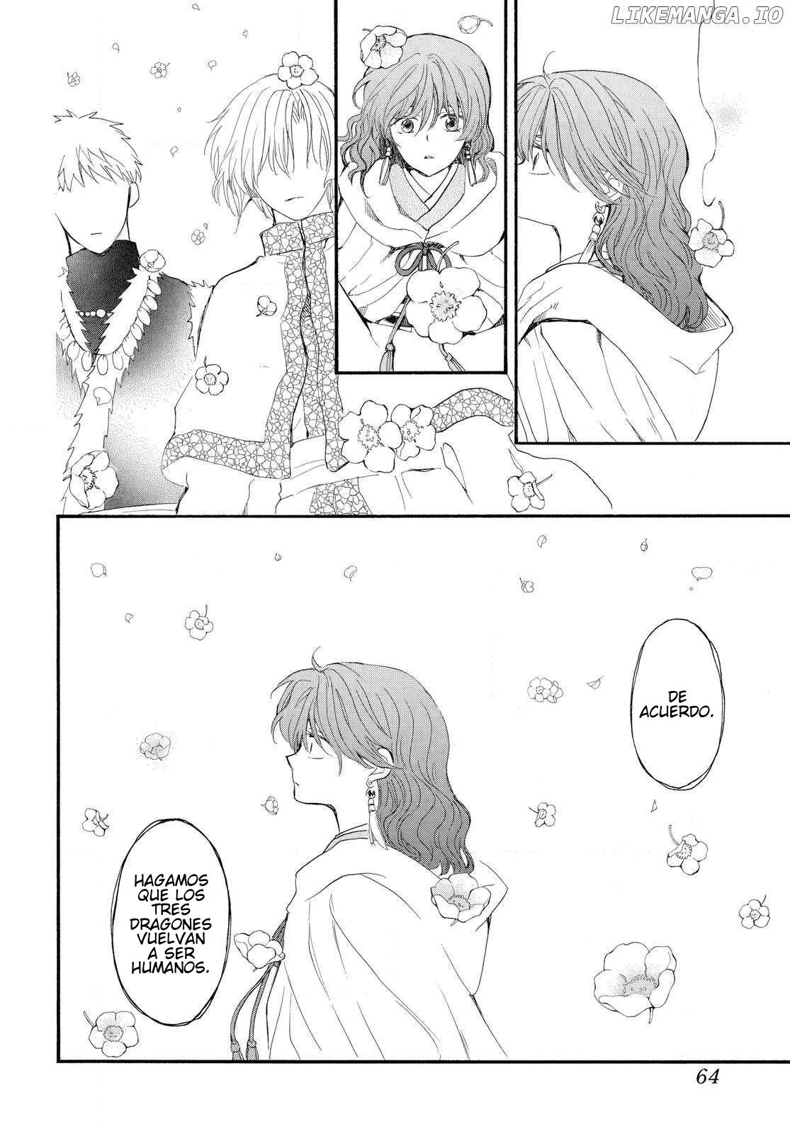 Akatsuki no Yona Capítulo 264 - Page 17