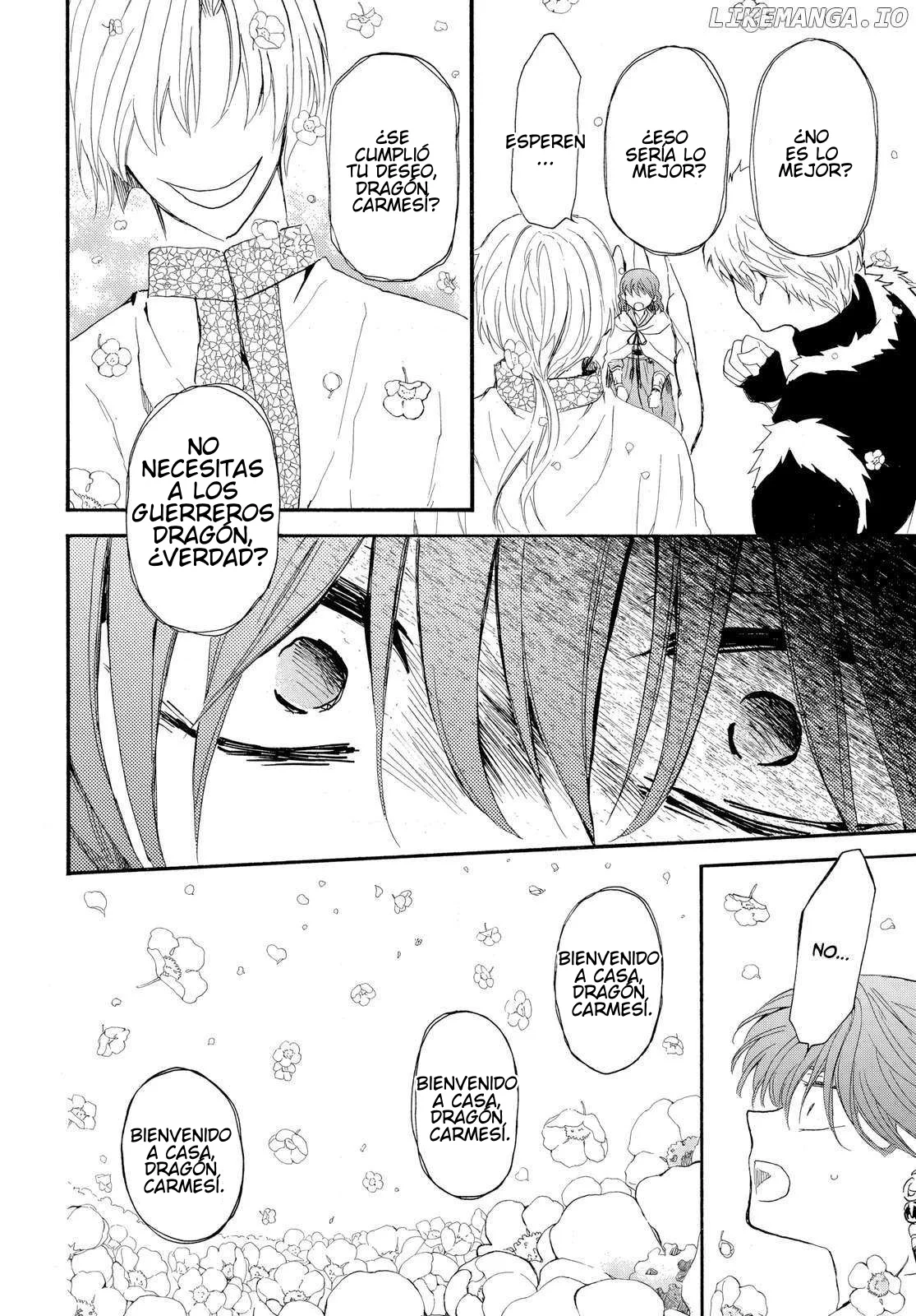 Akatsuki no Yona Capítulo 264 - Page 19