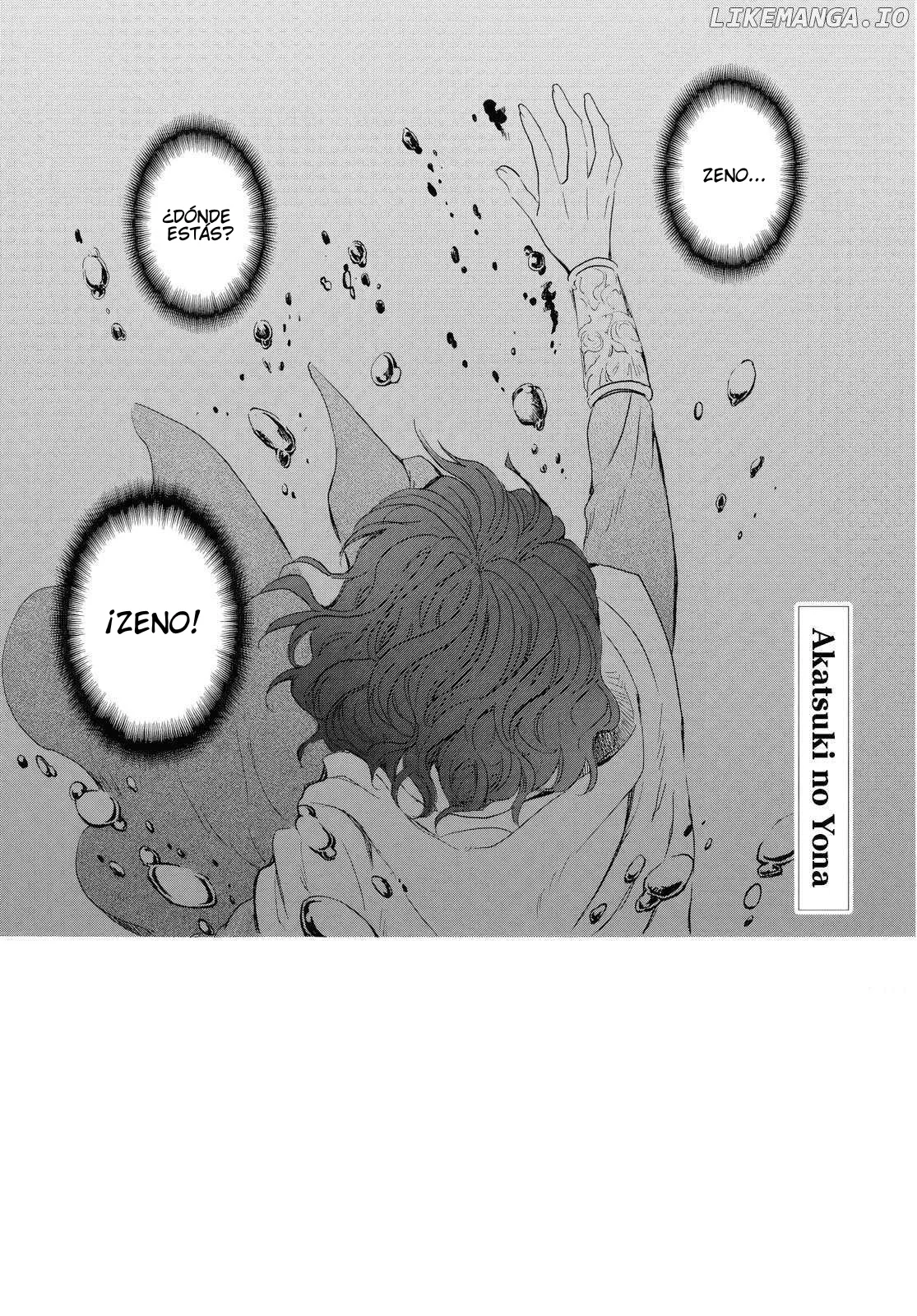 Akatsuki no Yona Capítulo 264 - Page 2