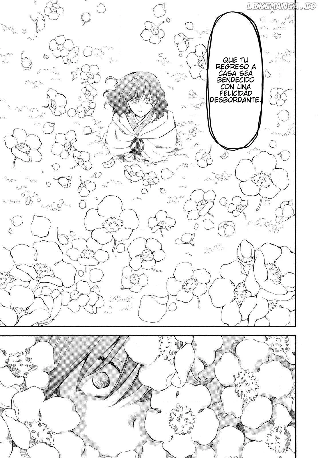 Akatsuki no Yona Capítulo 264 - Page 20