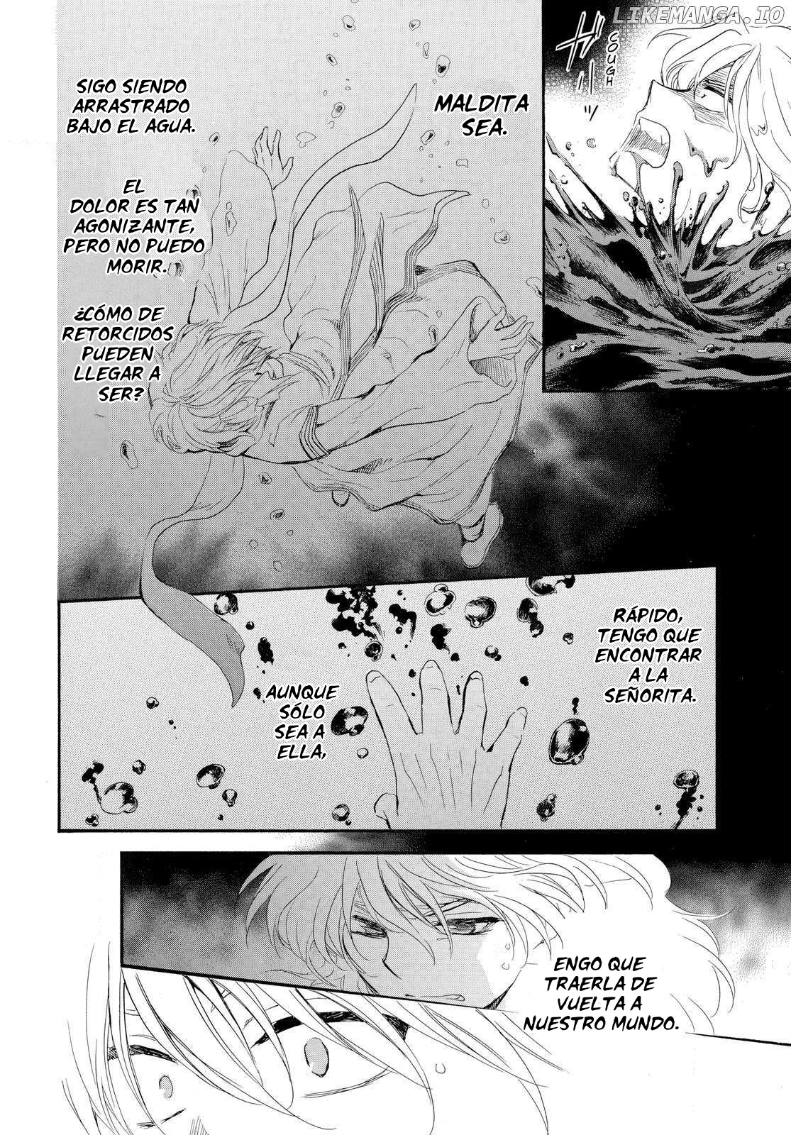 Akatsuki no Yona Capítulo 264 - Page 23
