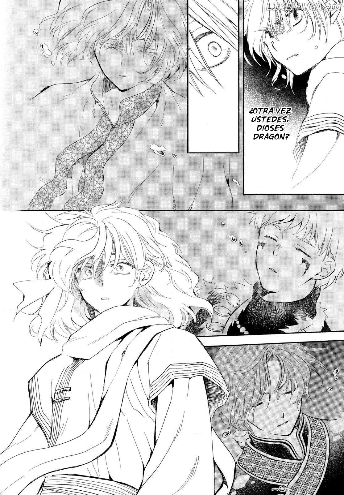 Akatsuki no Yona Capítulo 264 - Page 25