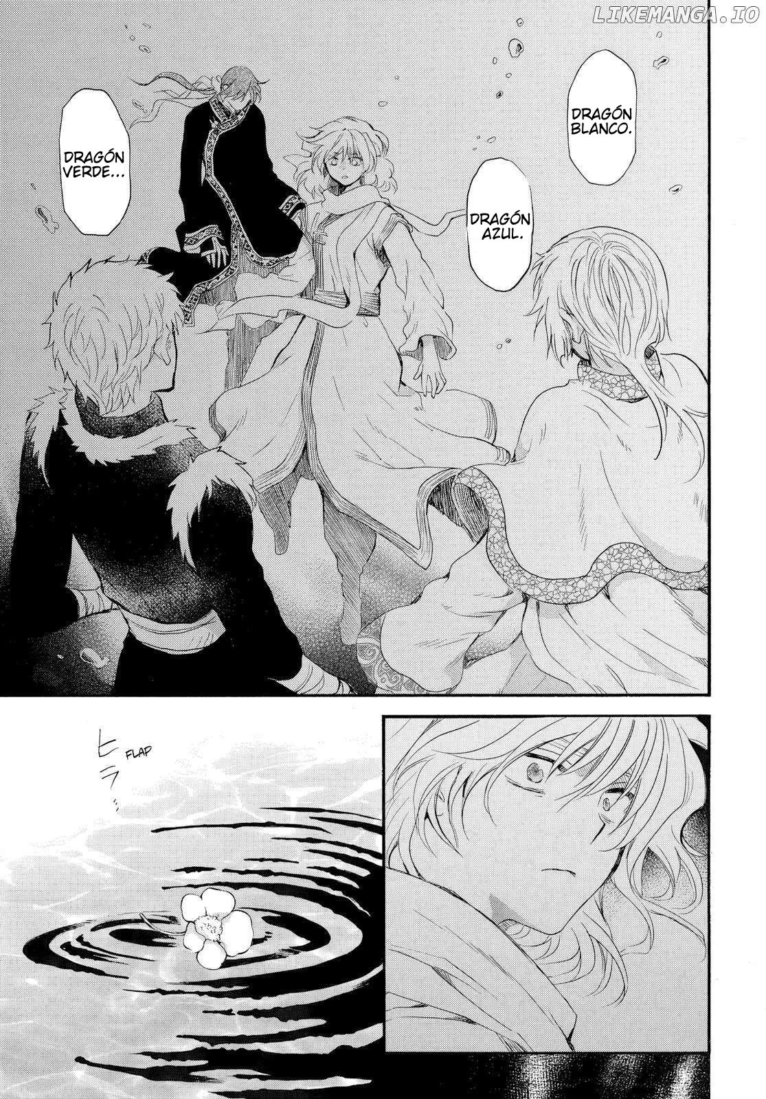 Akatsuki no Yona Capítulo 264 - Page 26