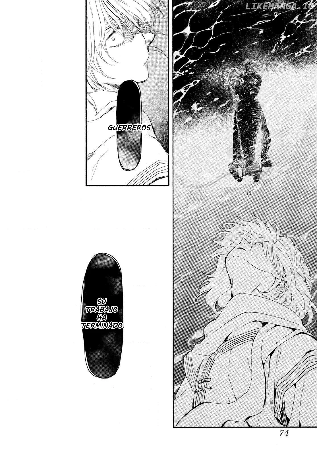 Akatsuki no Yona Capítulo 264 - Page 27