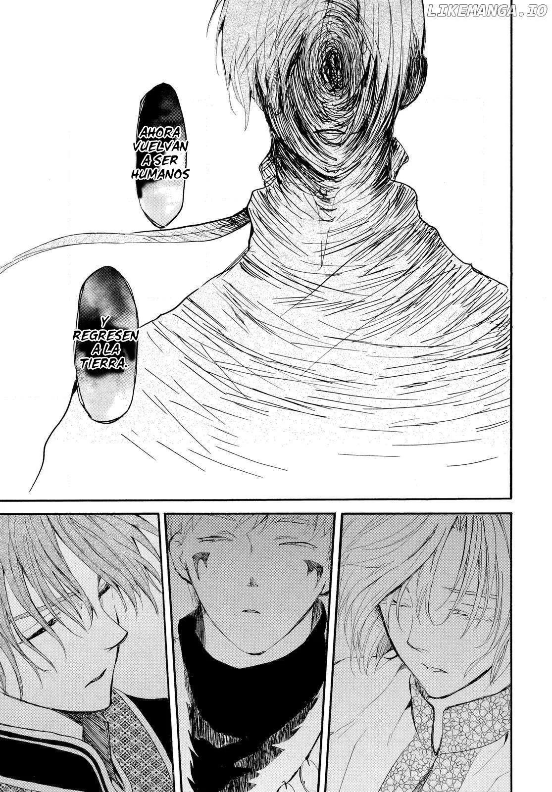 Akatsuki no Yona Capítulo 264 - Page 28