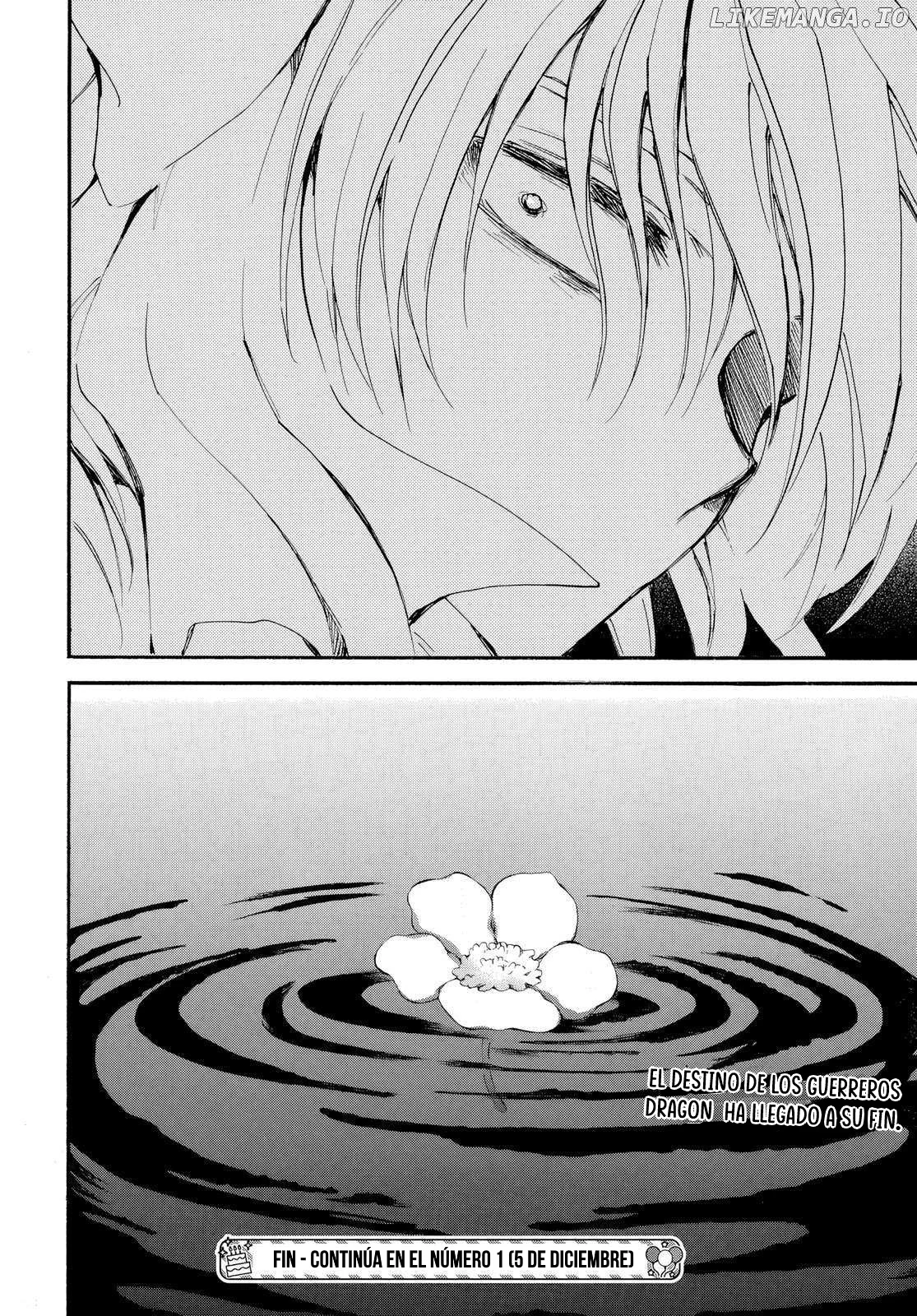 Akatsuki no Yona Capítulo 264 - Page 29