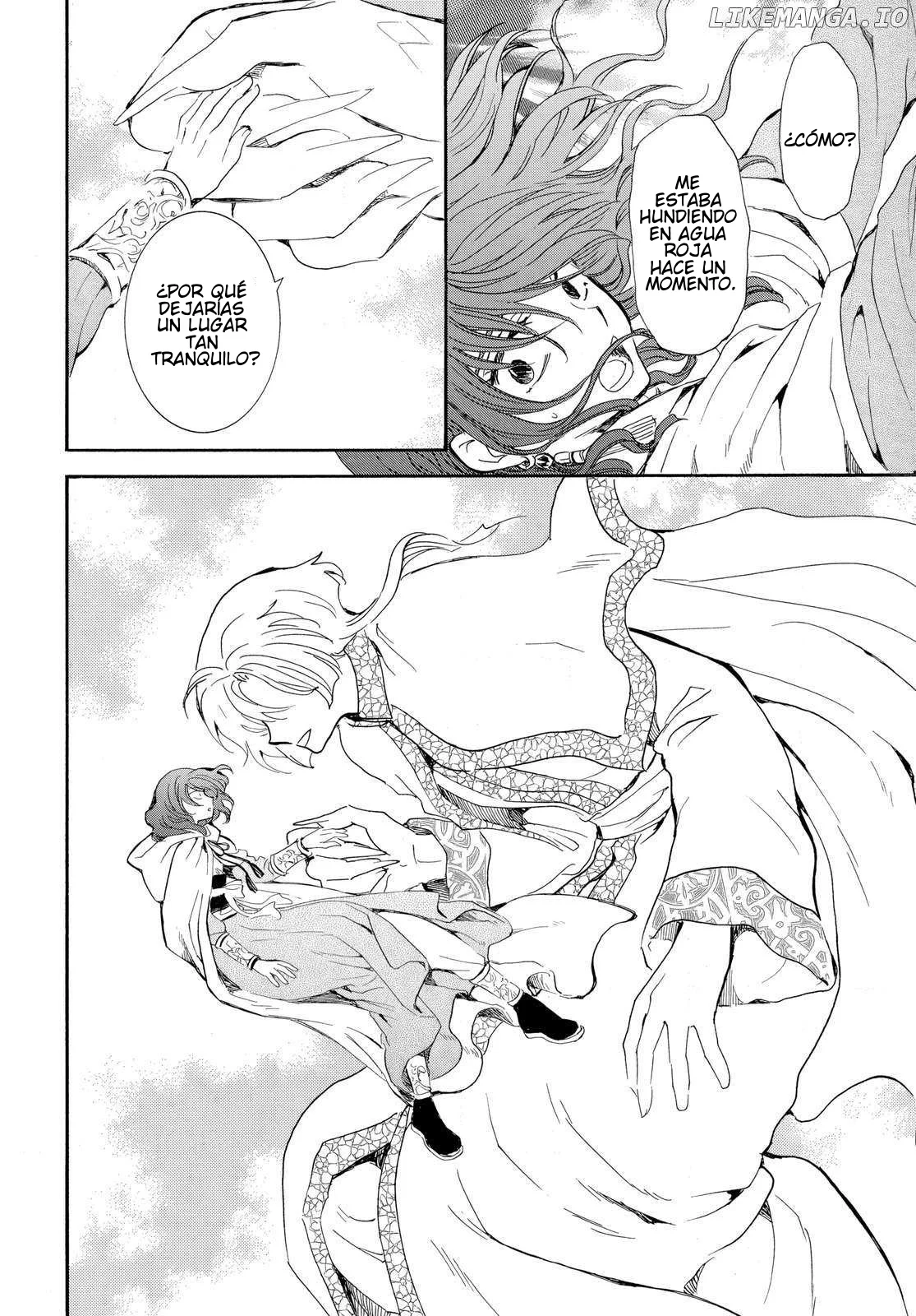 Akatsuki no Yona Capítulo 264 - Page 4