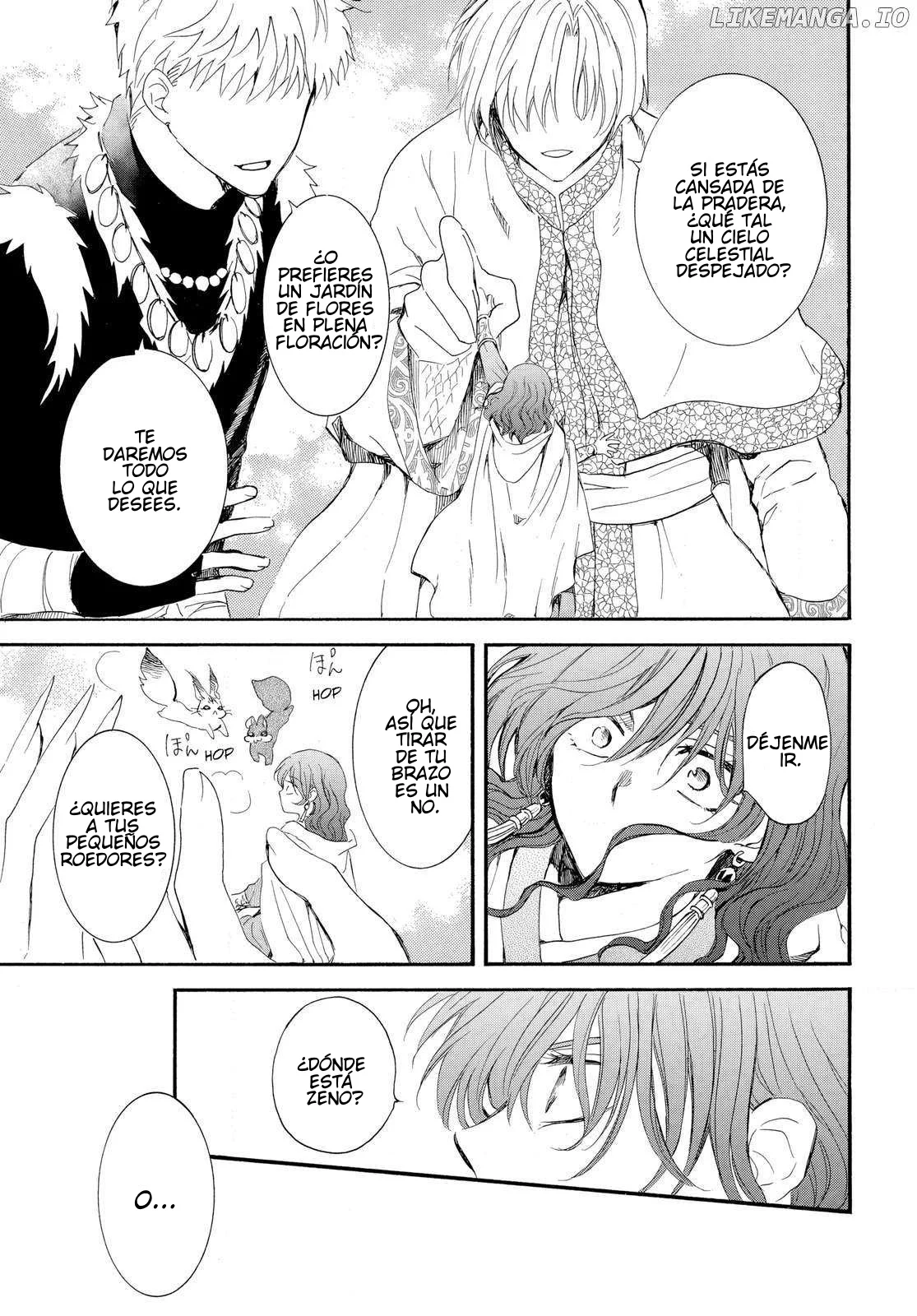 Akatsuki no Yona Capítulo 264 - Page 5