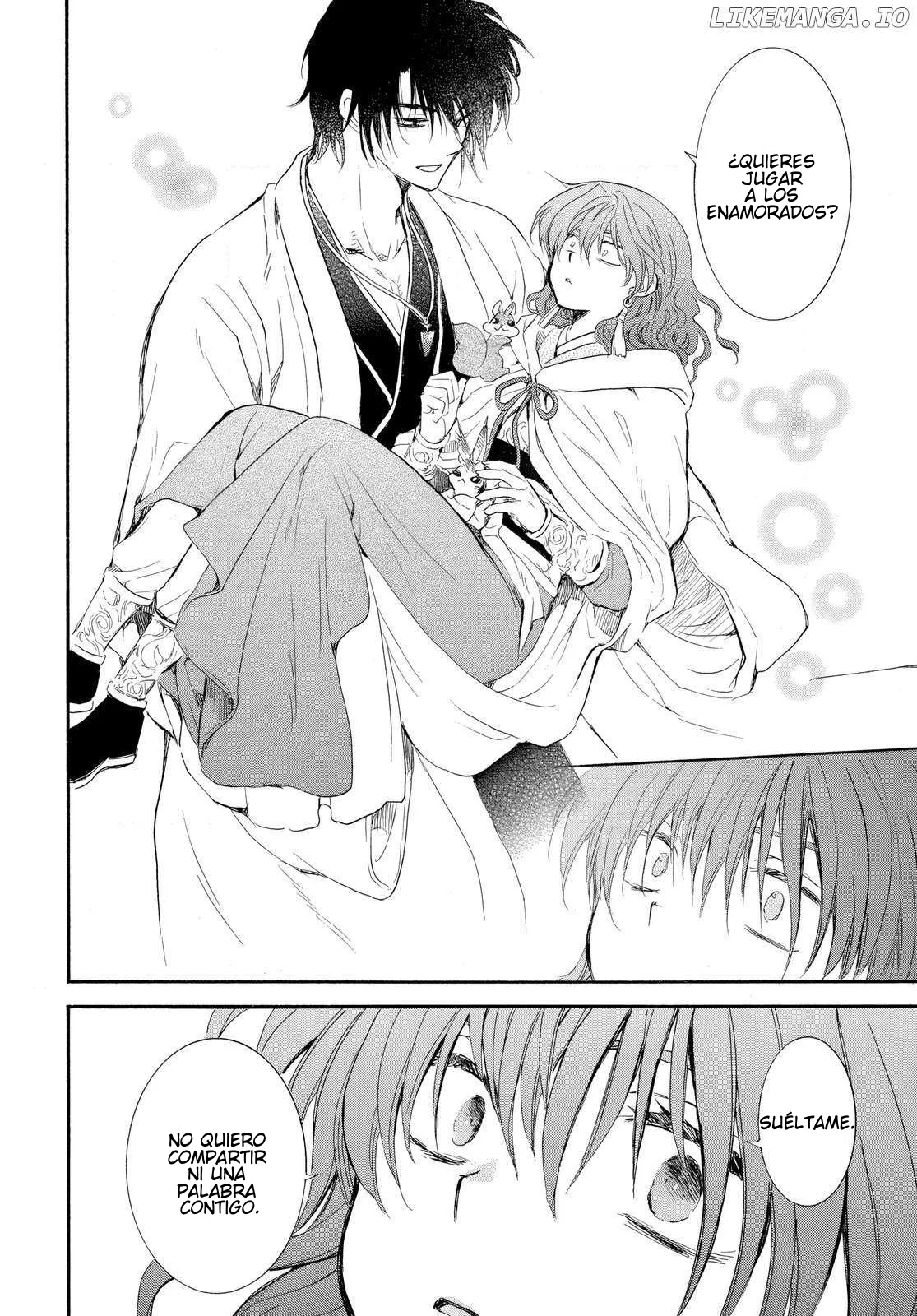 Akatsuki no Yona Capítulo 264 - Page 6