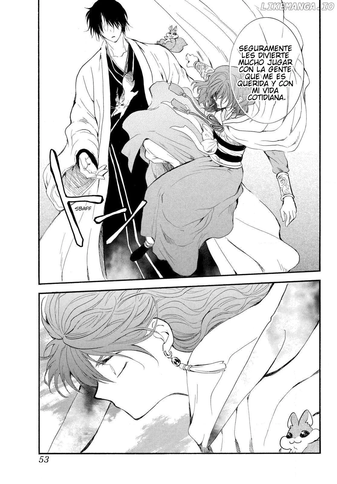 Akatsuki no Yona Capítulo 264 - Page 7