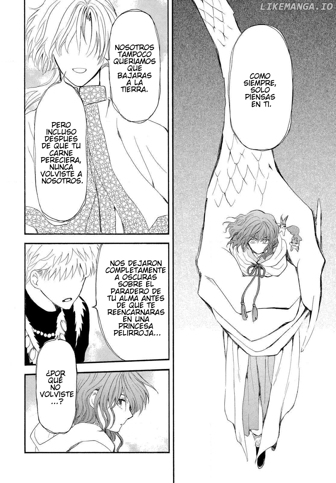 Akatsuki no Yona Capítulo 264 - Page 8
