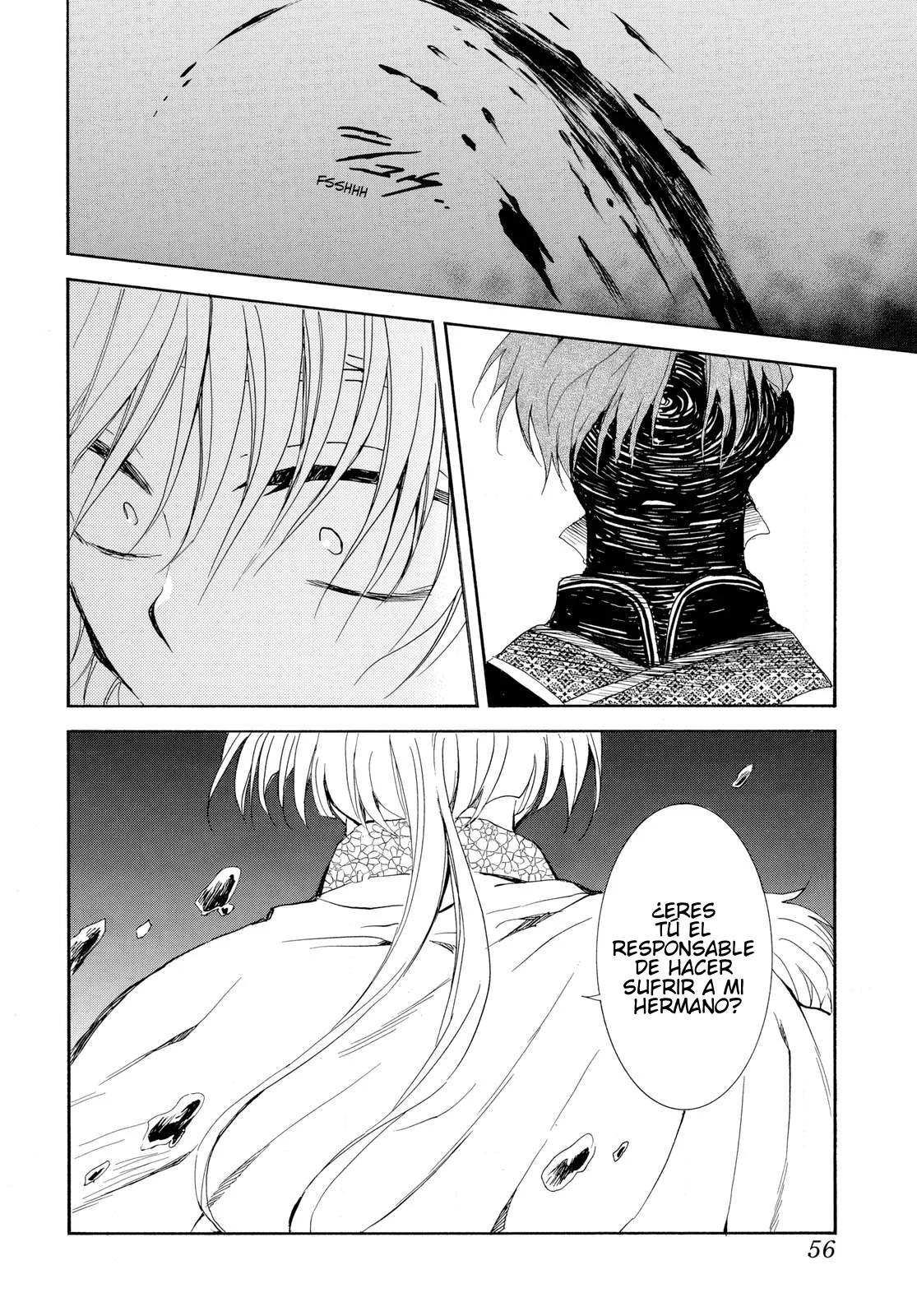 Akatsuki no Yona Capítulo 265 - Page 13