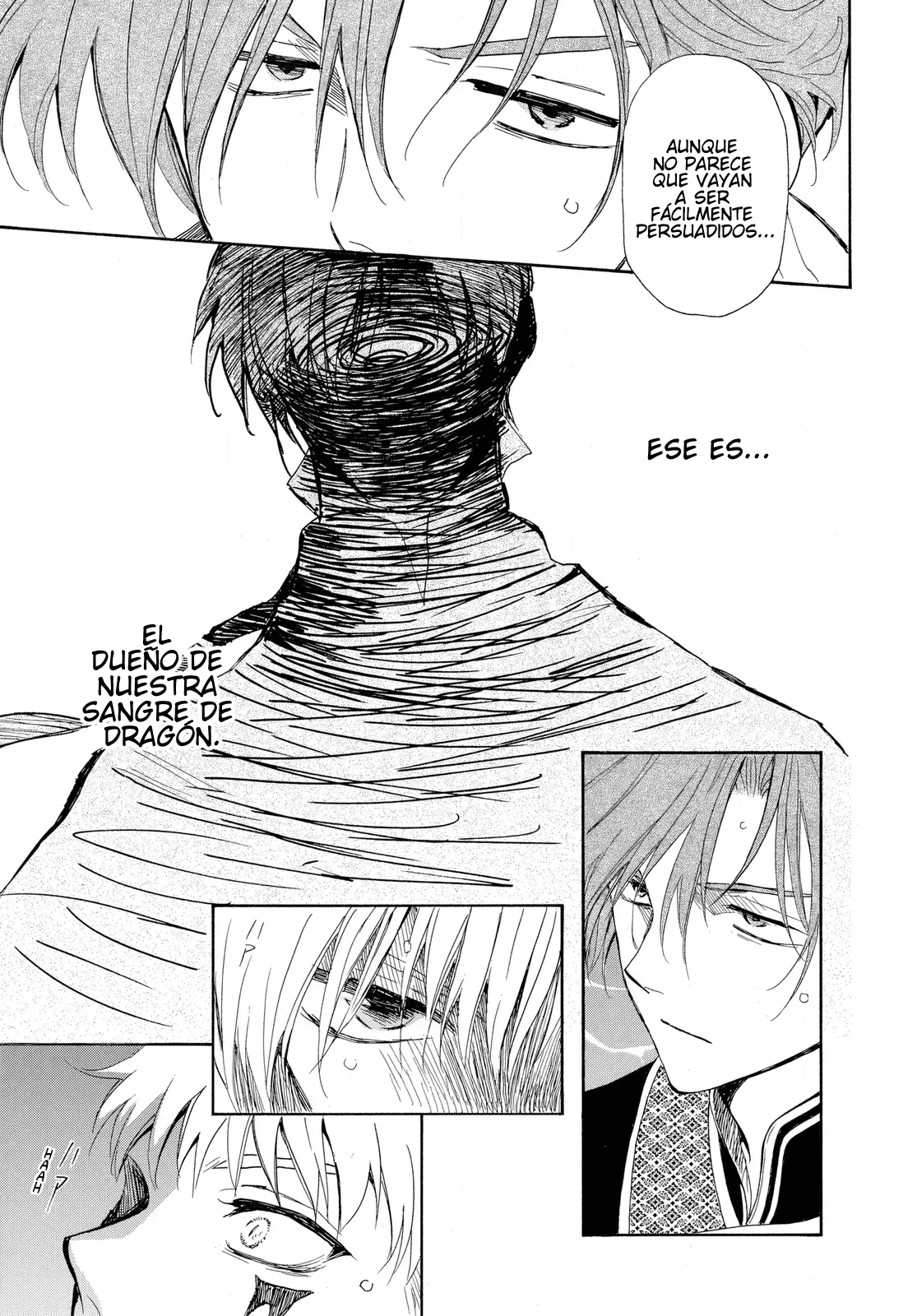 Akatsuki no Yona Capítulo 265 - Page 18