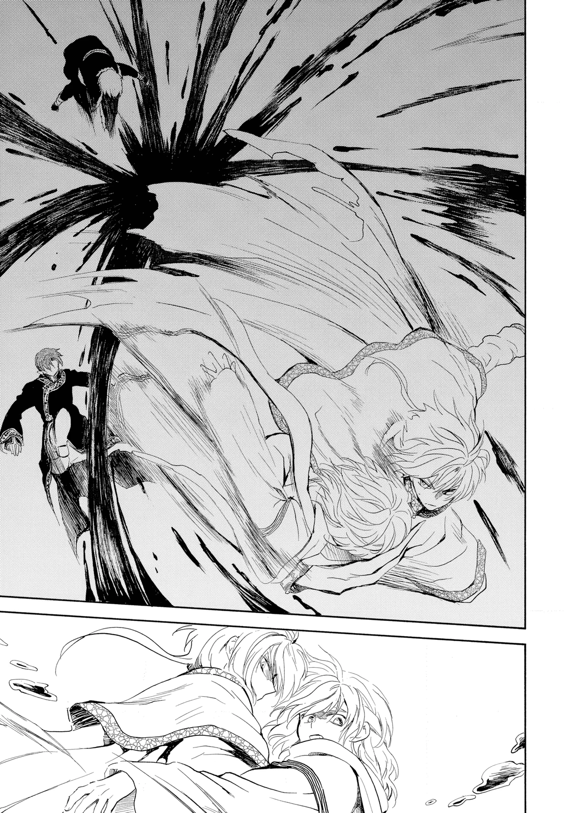 Akatsuki no Yona Capítulo 265 - Page 20