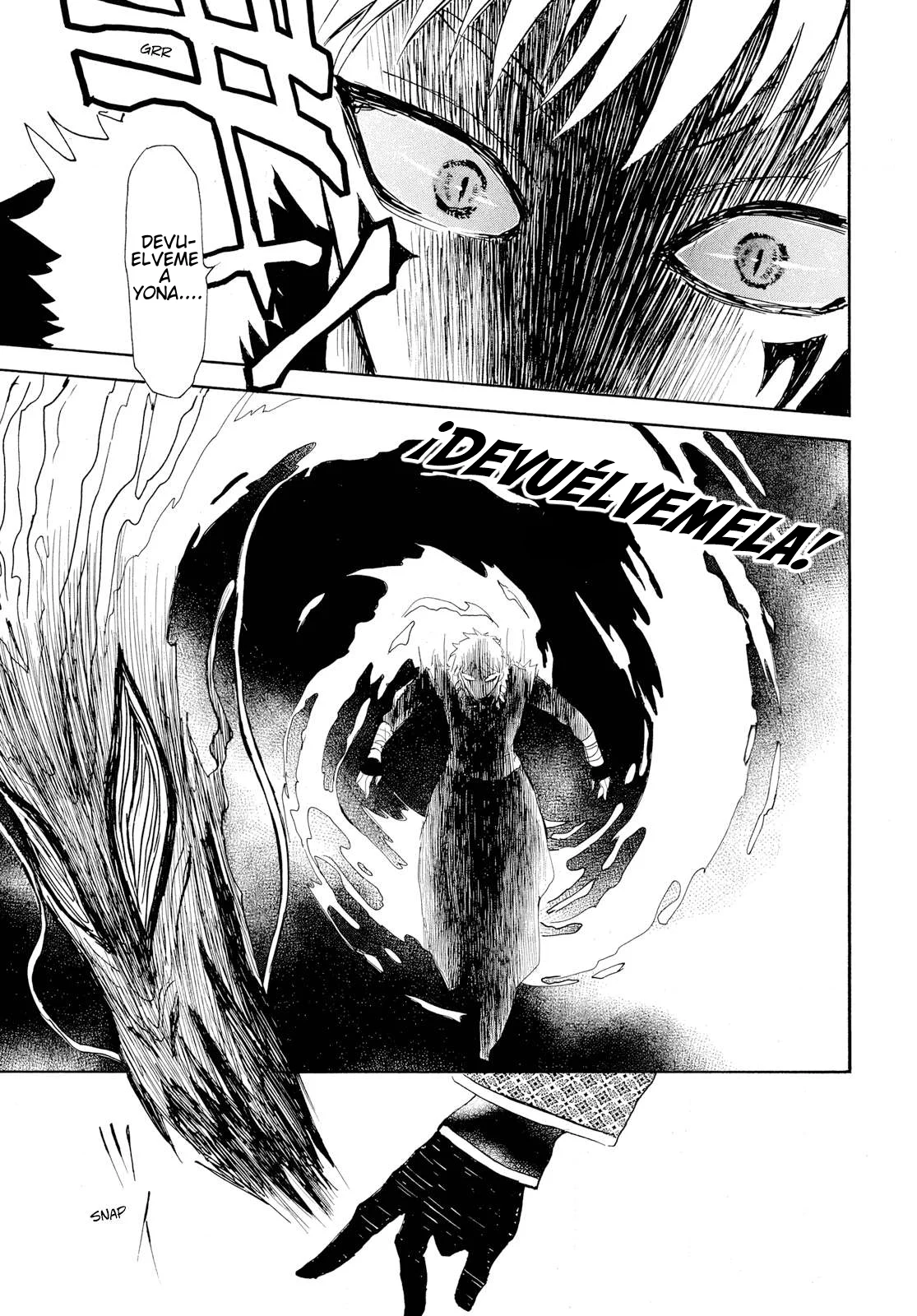 Akatsuki no Yona Capítulo 265 - Page 22