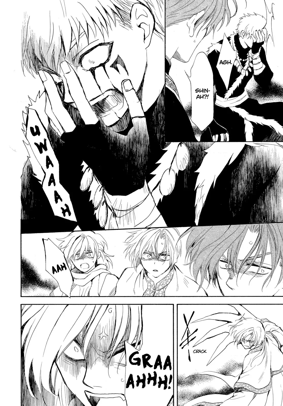 Akatsuki no Yona Capítulo 265 - Page 23