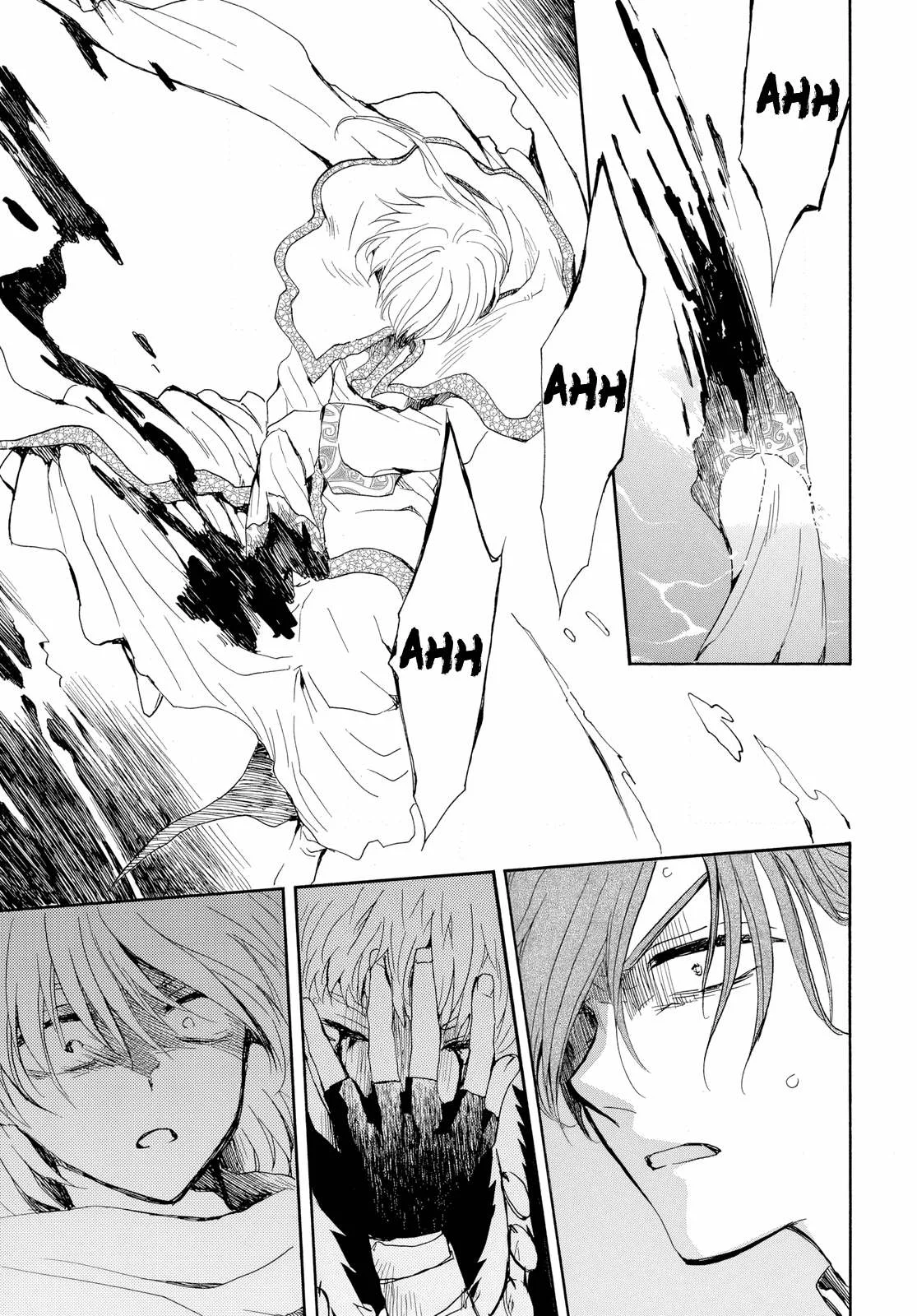 Akatsuki no Yona Capítulo 265 - Page 26