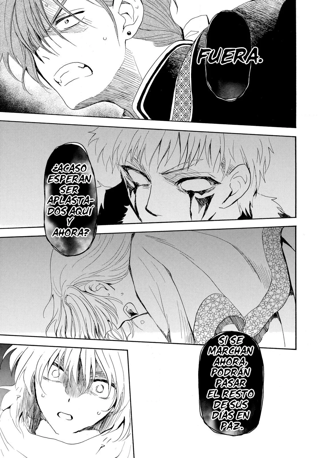 Akatsuki no Yona Capítulo 265 - Page 28