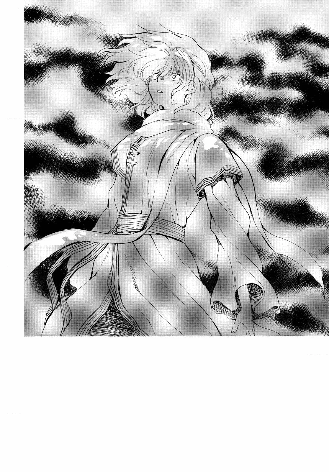 Akatsuki no Yona Capítulo 265 - Page 3