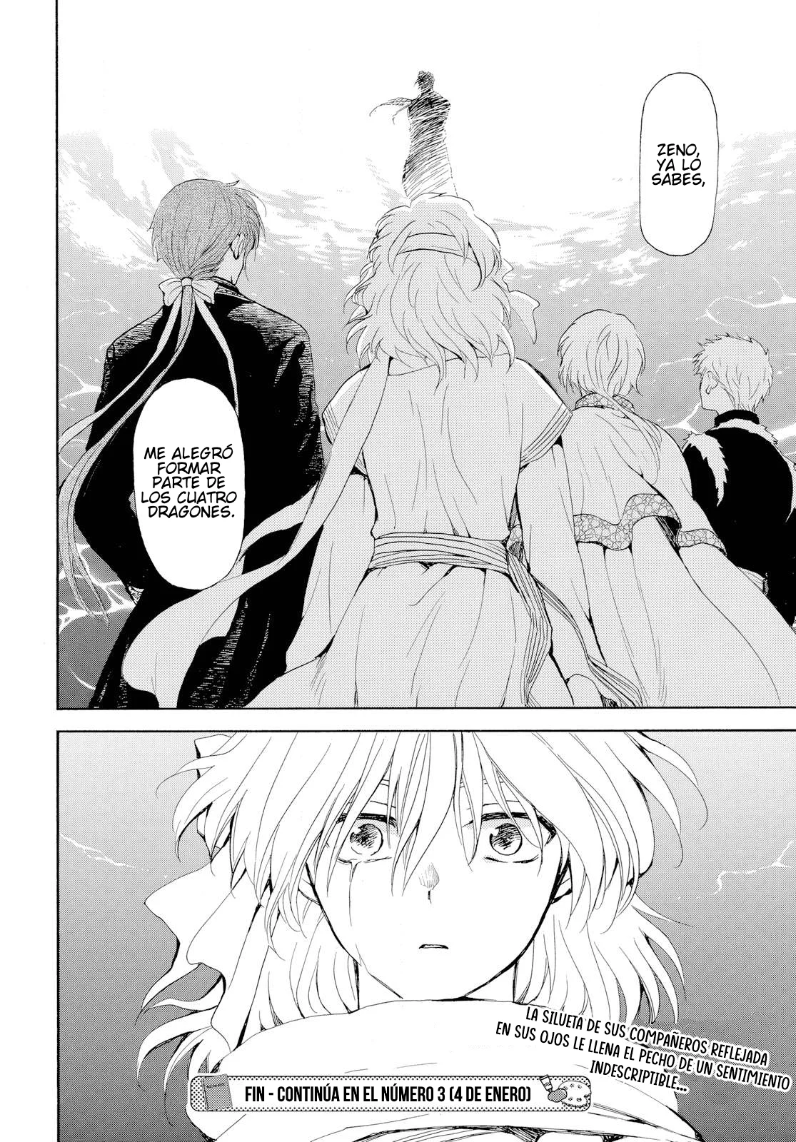 Akatsuki no Yona Capítulo 265 - Page 31