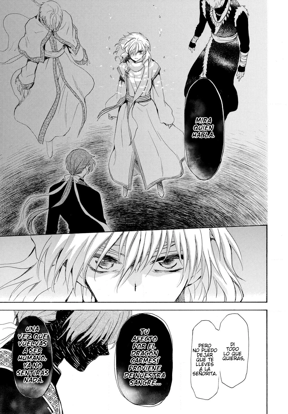 Akatsuki no Yona Capítulo 265 - Page 6