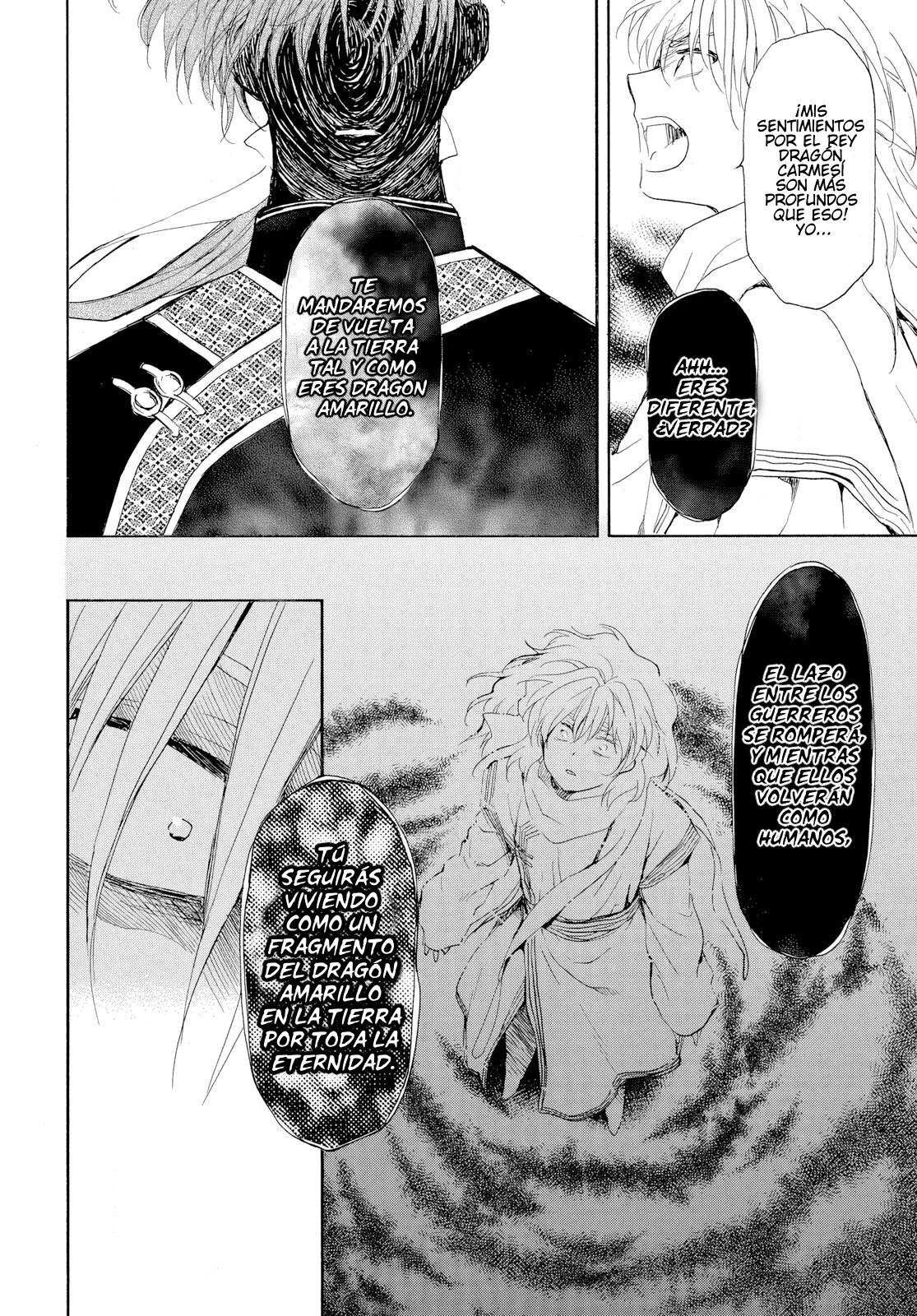 Akatsuki no Yona Capítulo 265 - Page 7