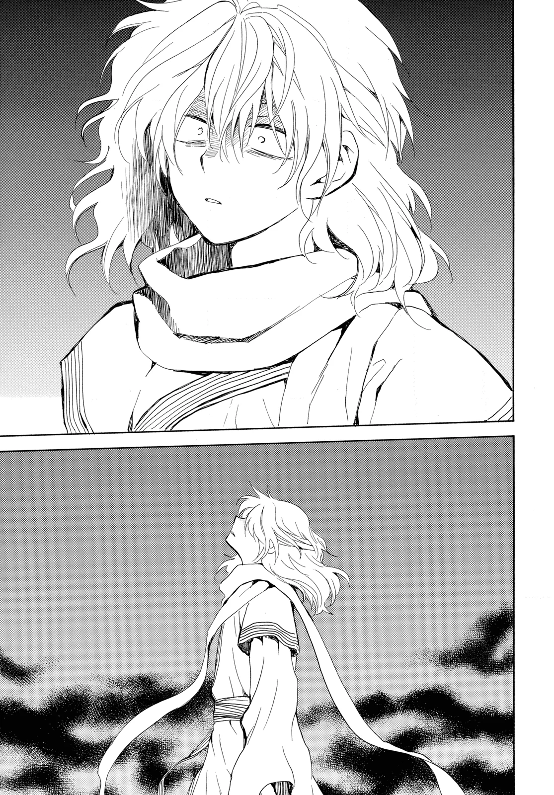 Akatsuki no Yona Capítulo 265 - Page 8