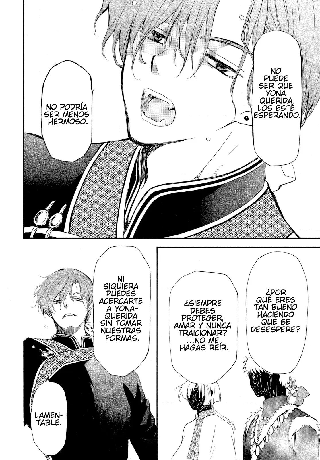Akatsuki no Yona Capítulo 266 - Page 10