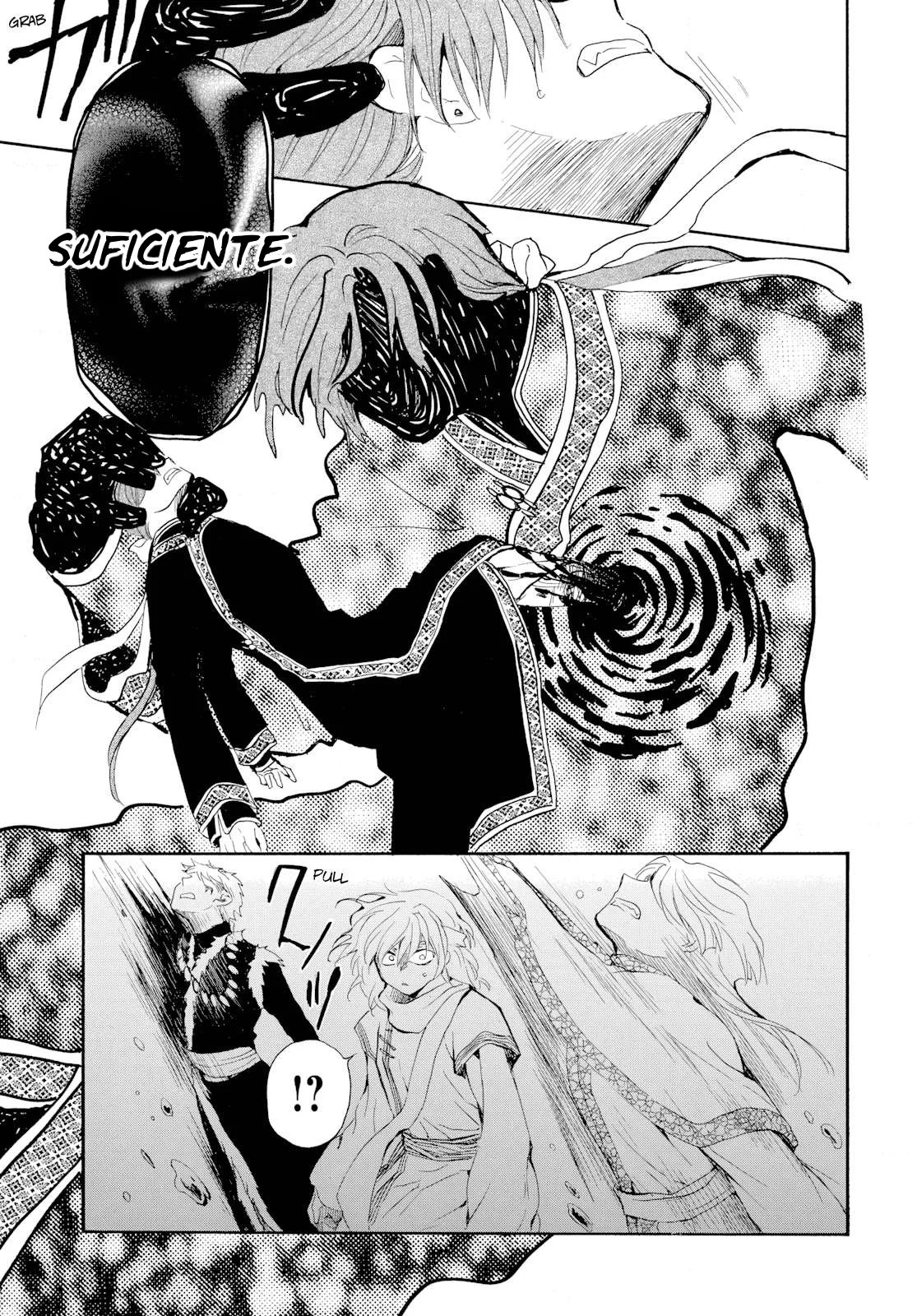 Akatsuki no Yona Capítulo 266 - Page 11