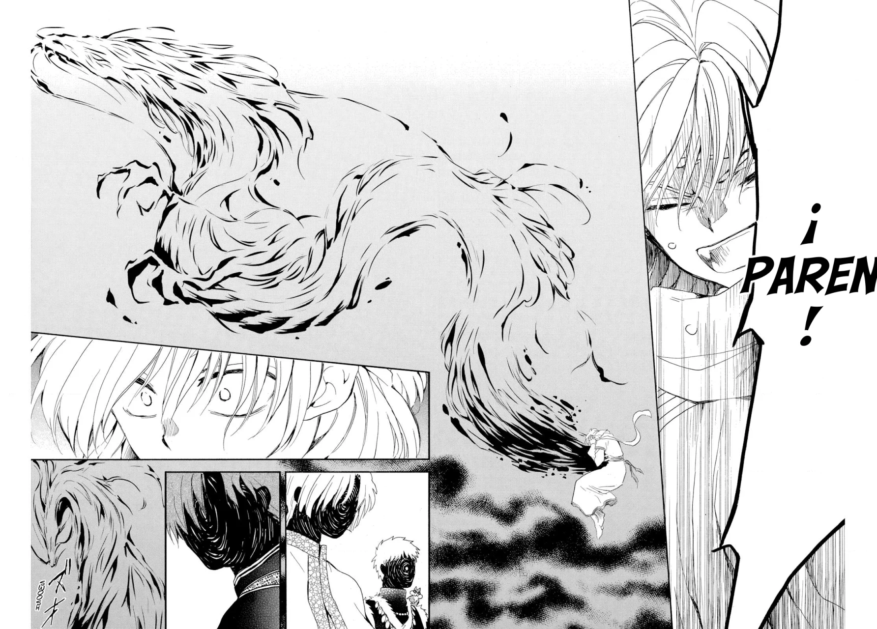 Akatsuki no Yona Capítulo 266 - Page 14