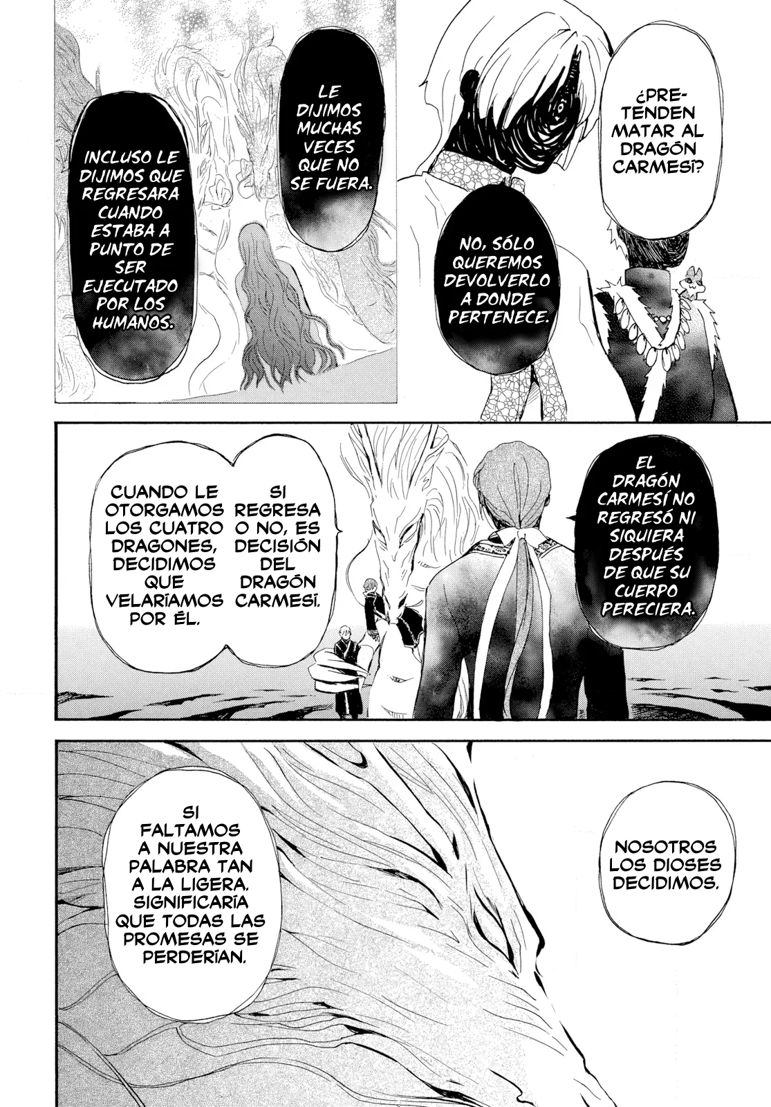 Akatsuki no Yona Capítulo 266 - Page 19