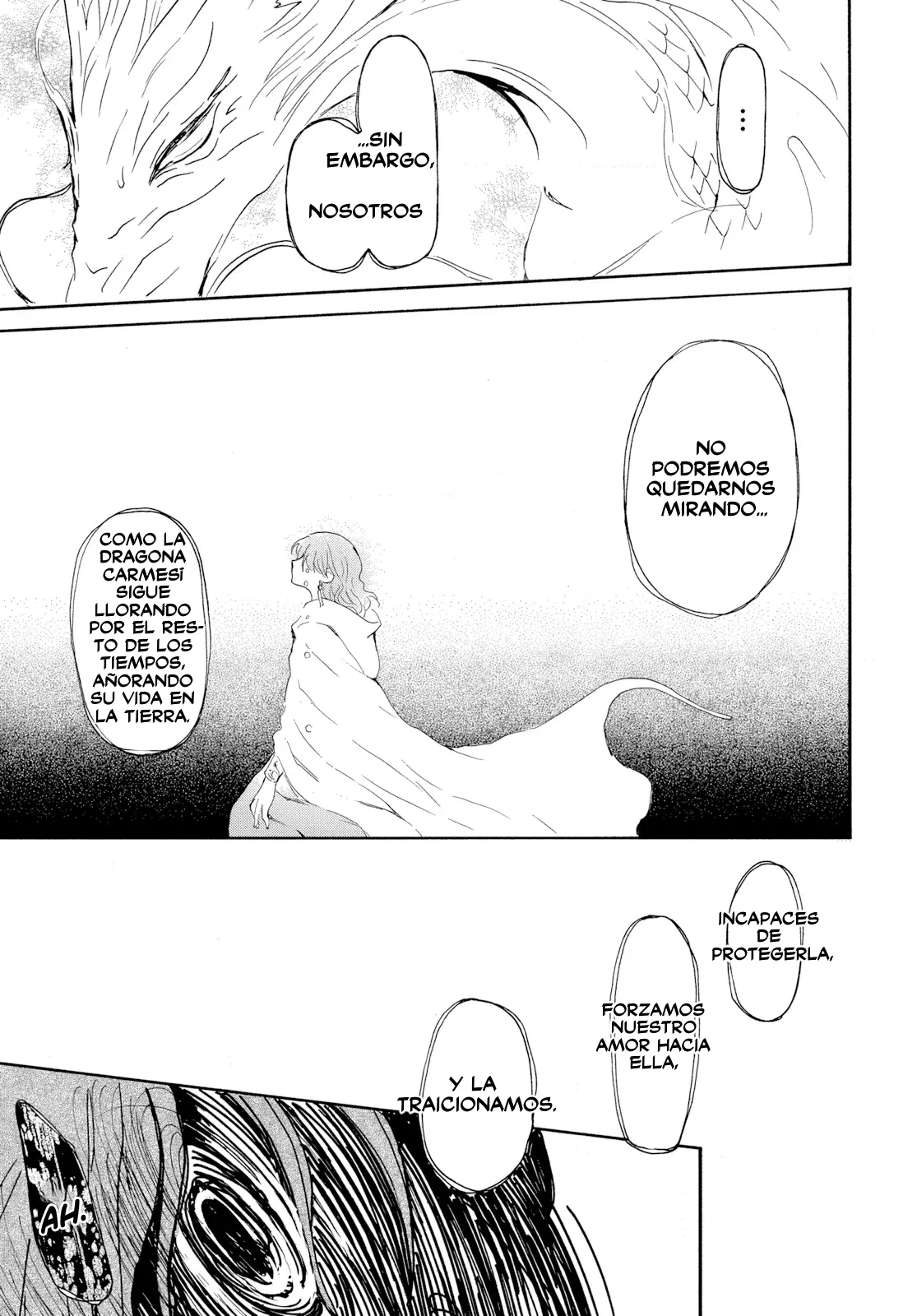 Akatsuki no Yona Capítulo 266 - Page 22
