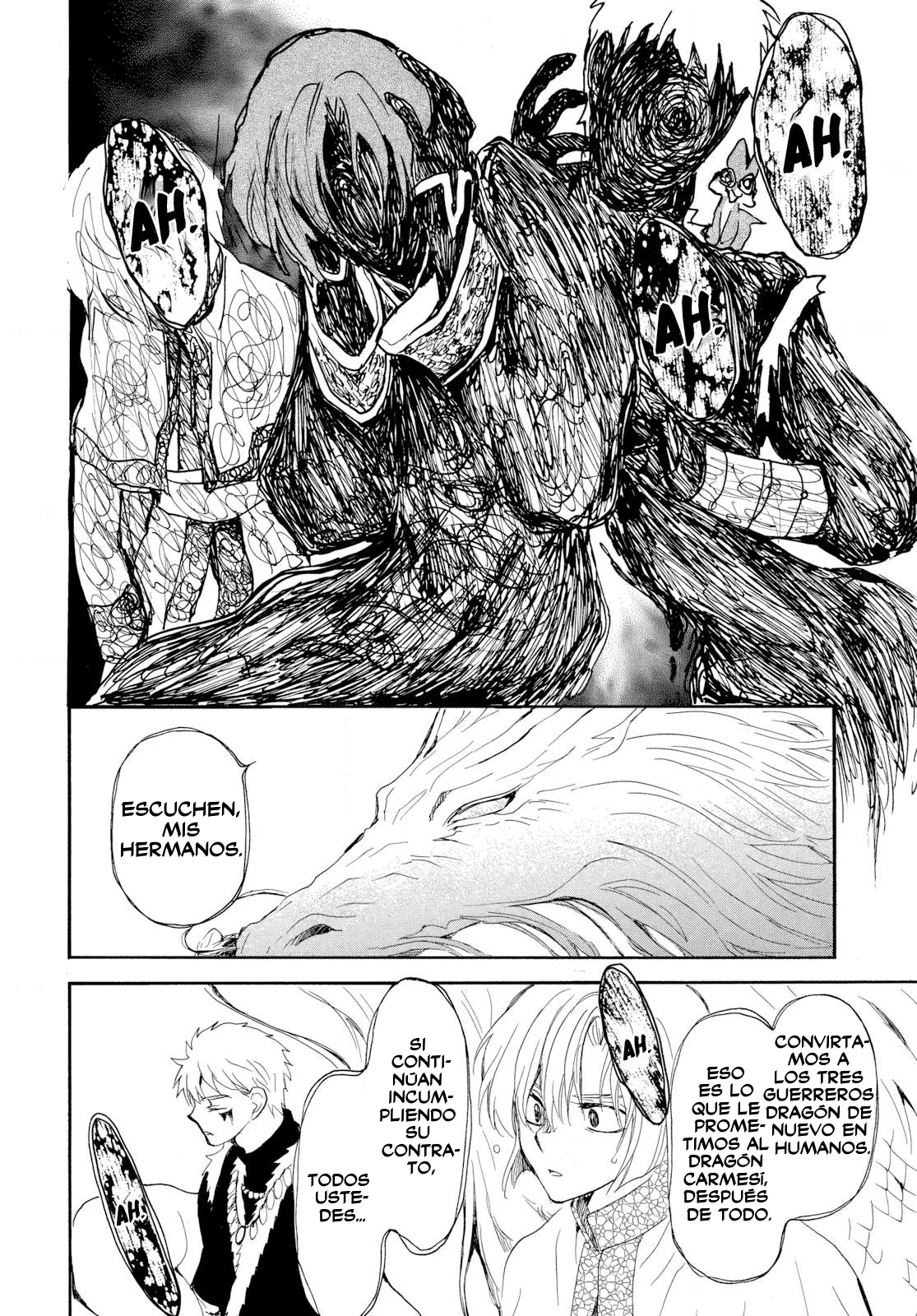 Akatsuki no Yona Capítulo 266 - Page 23