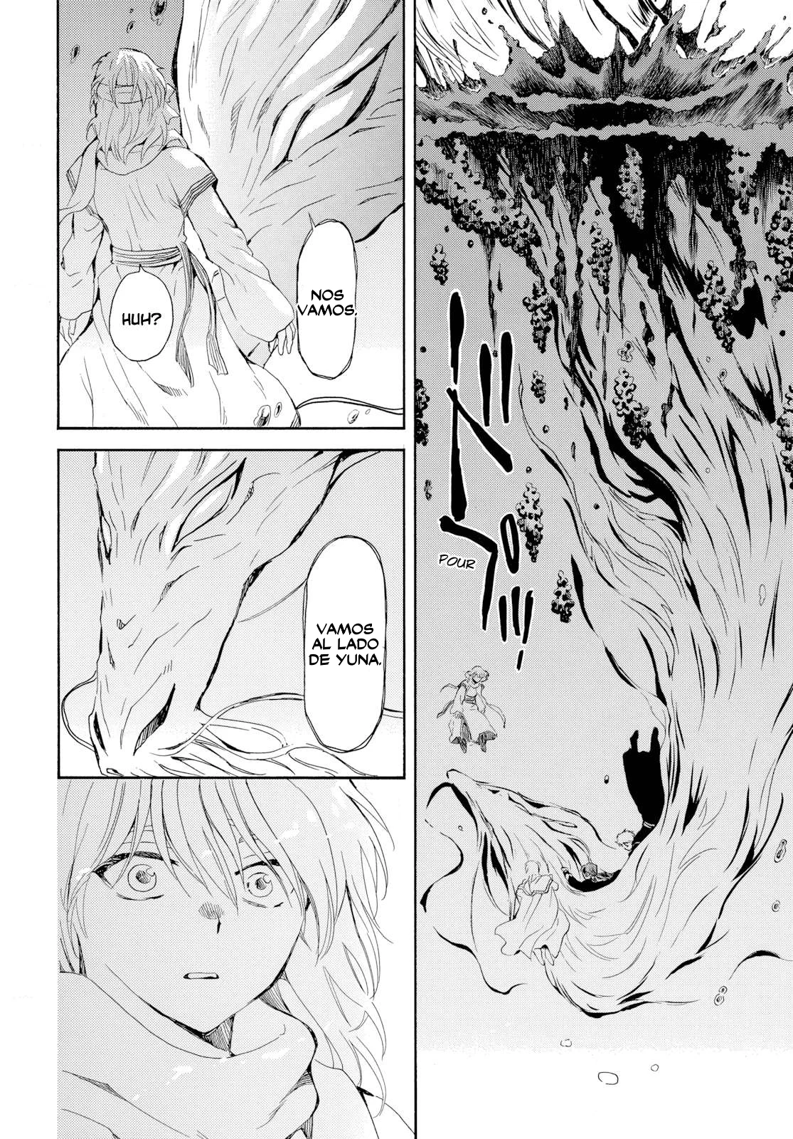 Akatsuki no Yona Capítulo 266 - Page 25