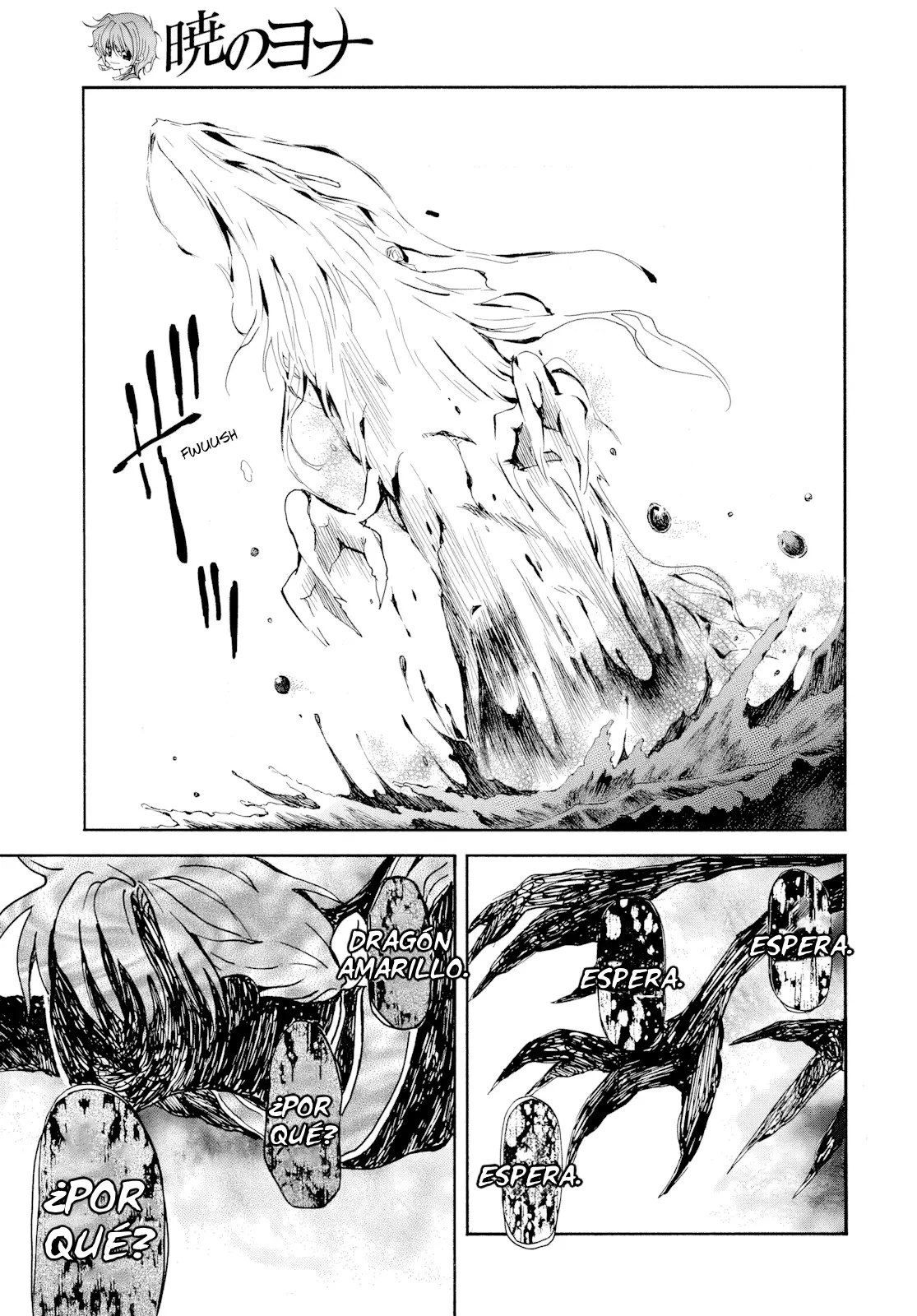 Akatsuki no Yona Capítulo 266 - Page 26