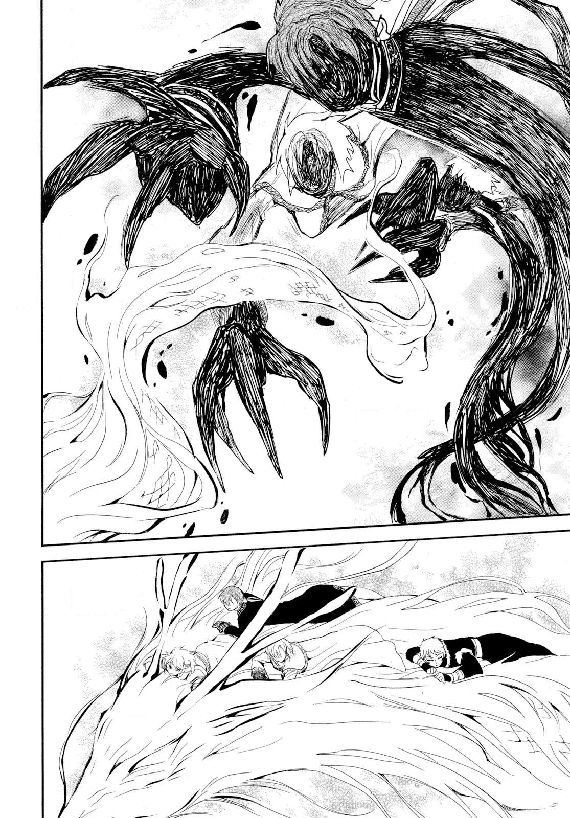 Akatsuki no Yona Capítulo 266 - Page 27