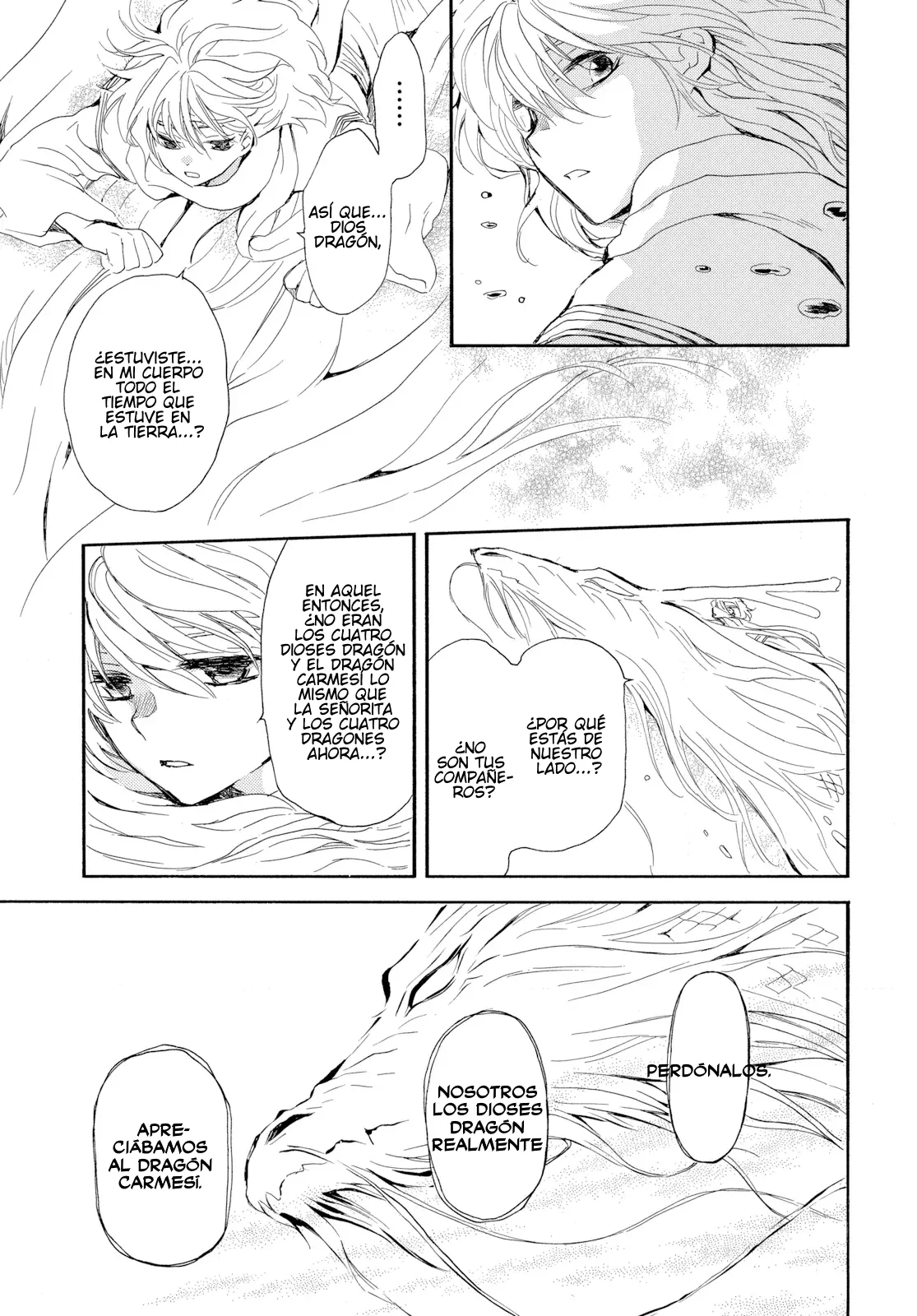 Akatsuki no Yona Capítulo 266 - Page 28
