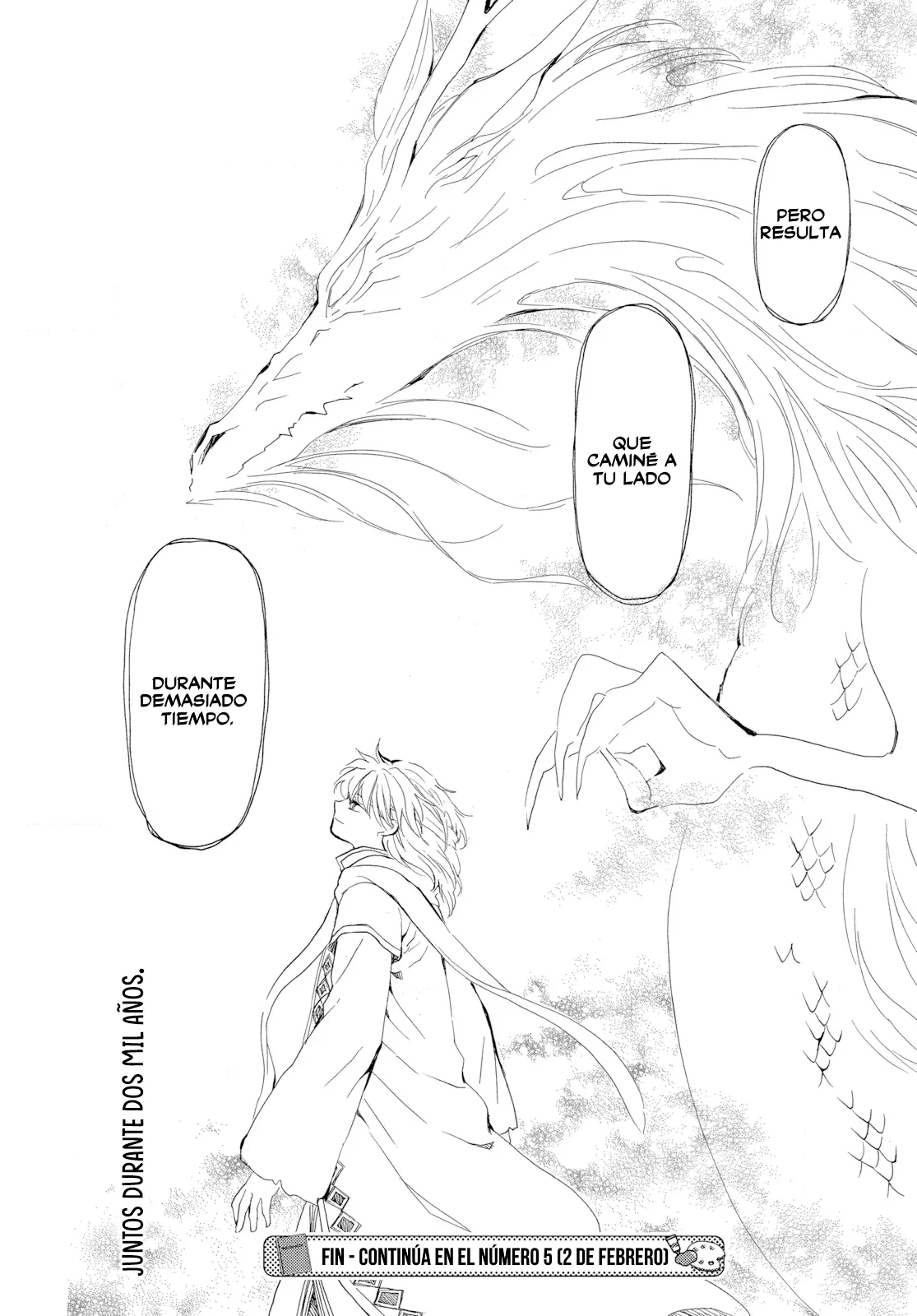 Akatsuki no Yona Capítulo 266 - Page 29