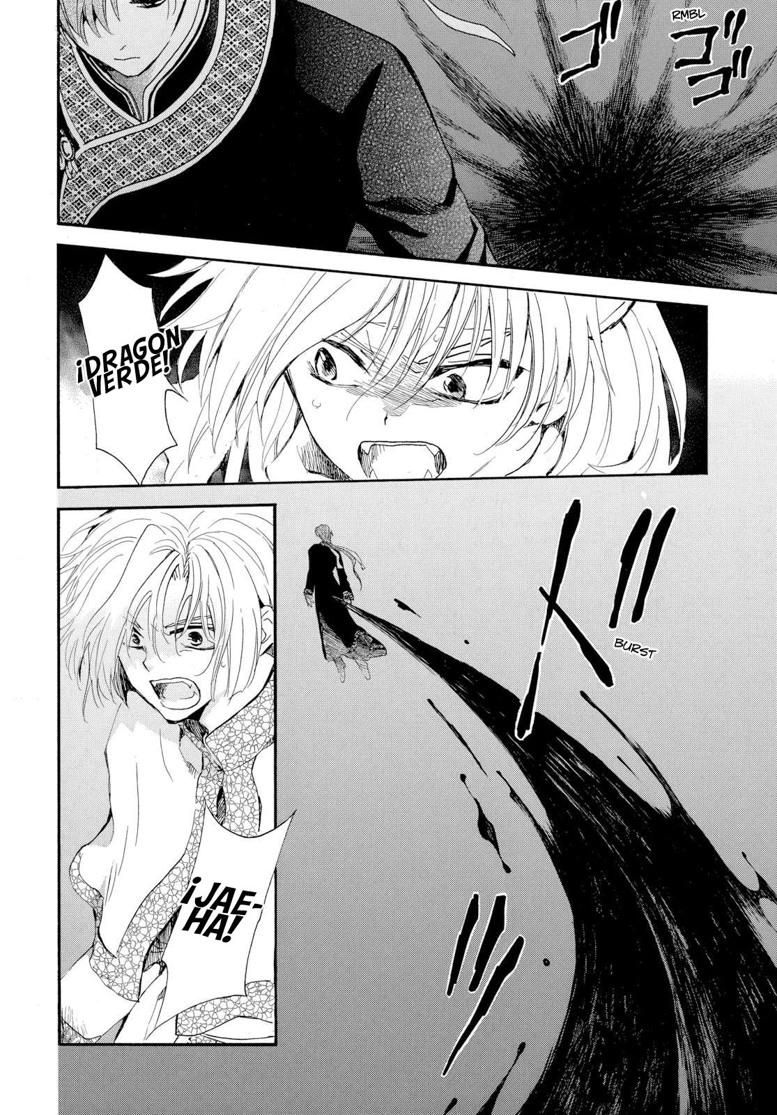Akatsuki no Yona Capítulo 266 - Page 4
