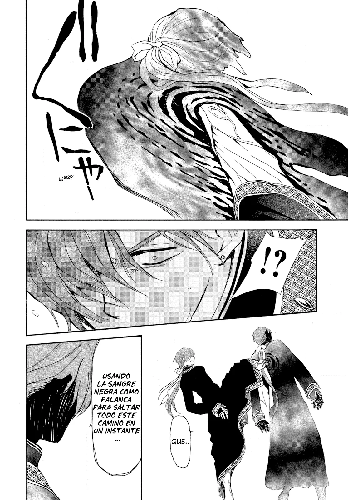 Akatsuki no Yona Capítulo 266 - Page 6
