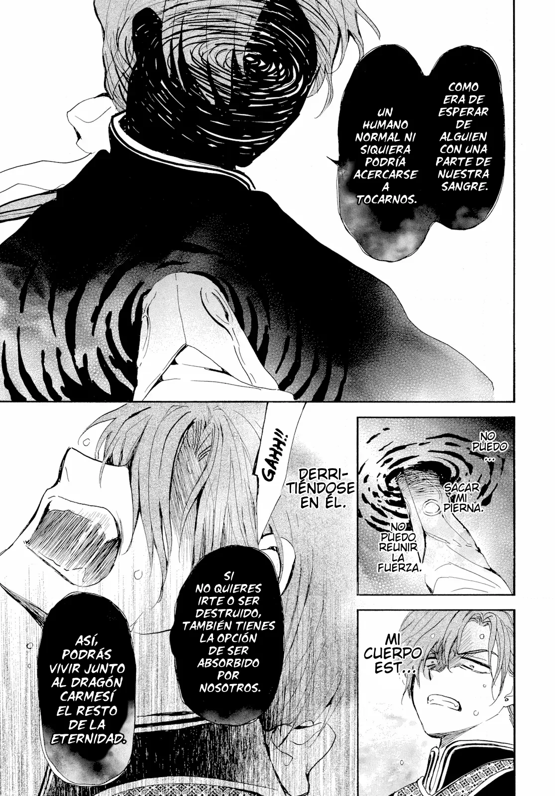 Akatsuki no Yona Capítulo 266 - Page 7
