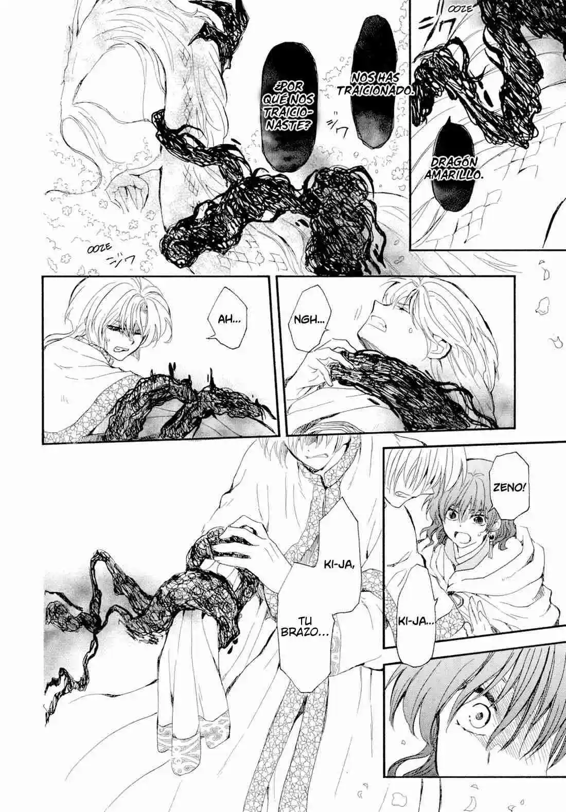 Akatsuki no Yona Capítulo 267 - Page 11